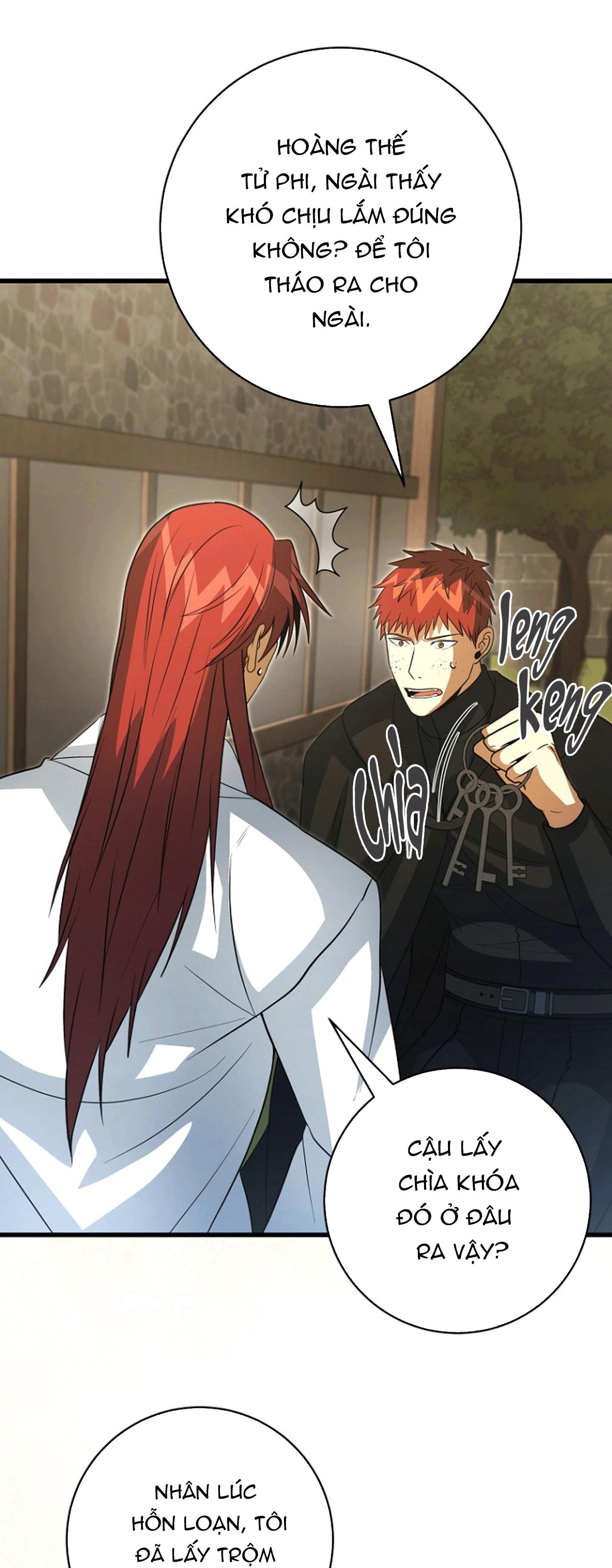 Đọc truyện NGHỈ HƯU CHỨ KHÔNG PHẢI TÌNH YÊU - Chapter 61