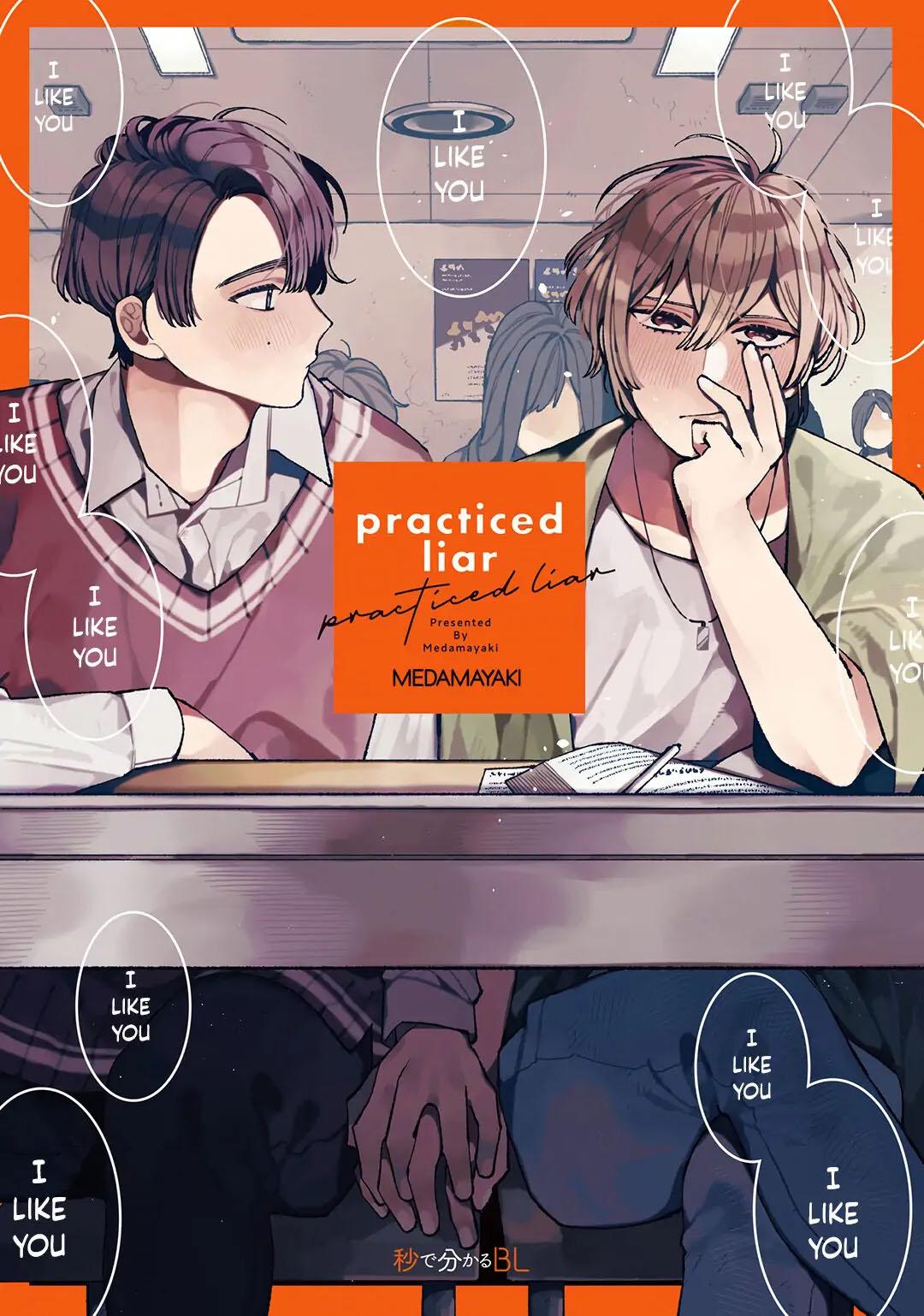 Đọc truyện Kẻ Nói Dối Lão Luyện - Chapter 1