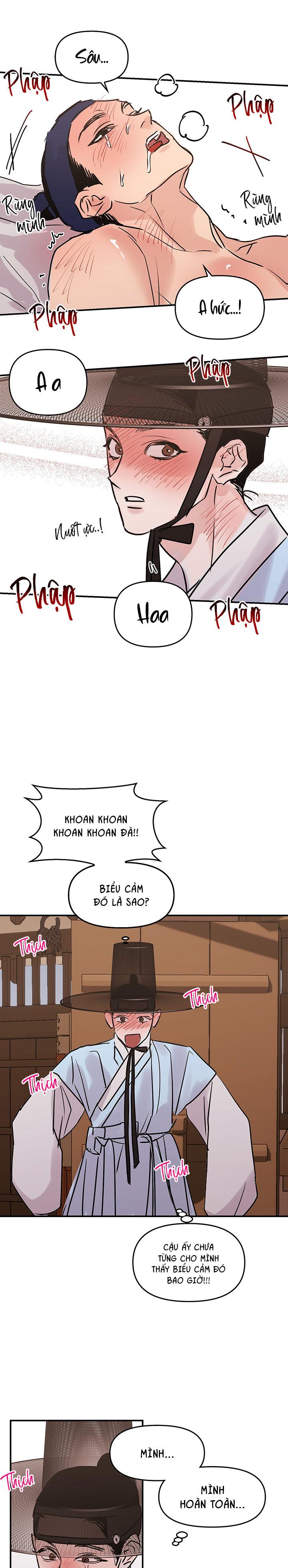 Đọc truyện TUYỂN TẬP NHẤT THỤ ĐA CÔNG CỦA NHÀ KIM - Chapter 44.4