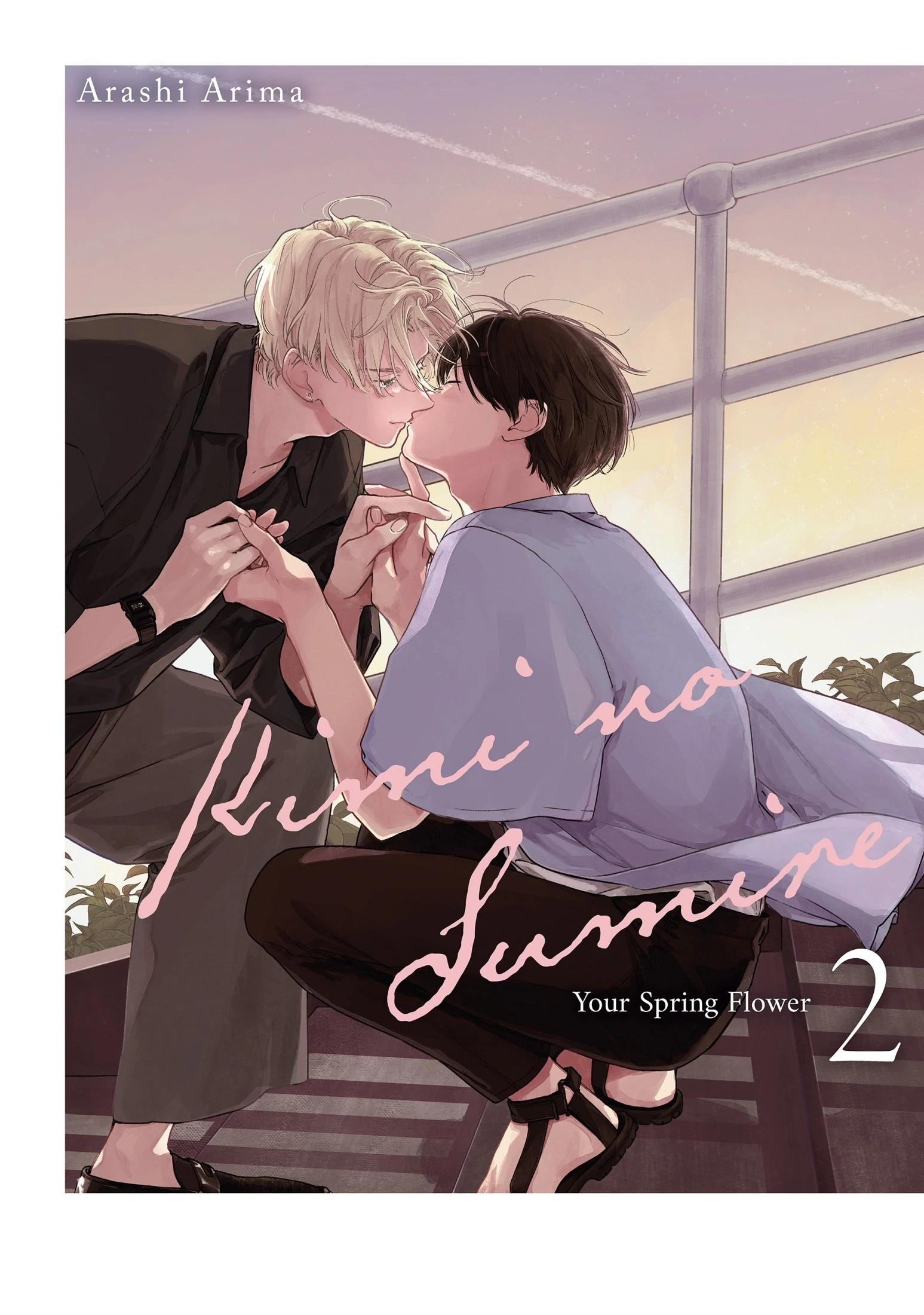 Đọc truyện Thì Ra Mùa Xuân Hoa Nở Là Vì Em - Chapter 7