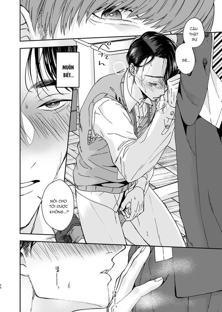 Đọc truyện ONESHOT CHỊCH - Chapter 374.2