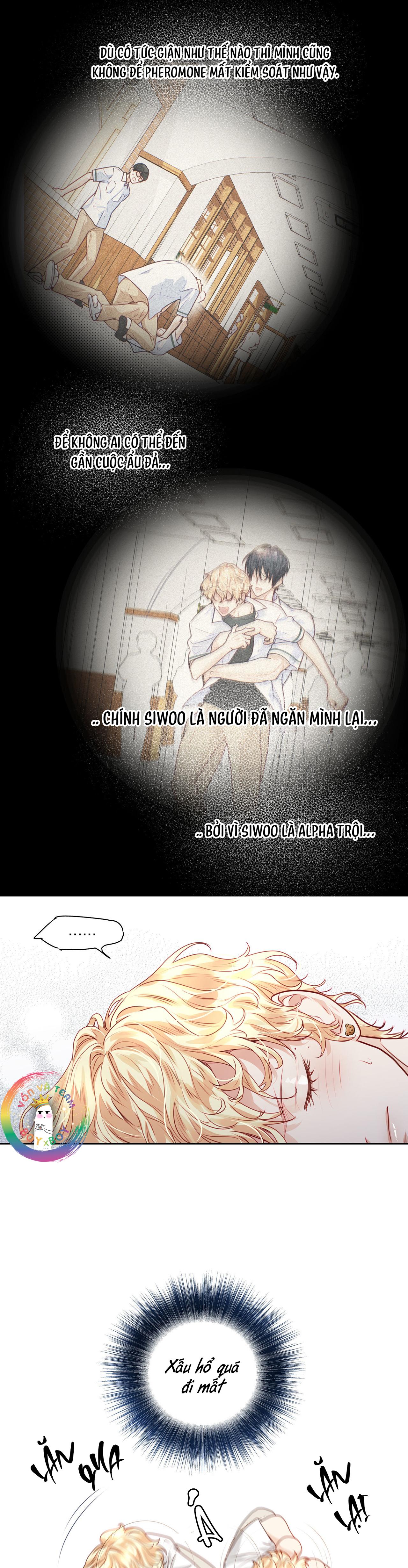 Đọc truyện Love is an illusion! Superstar - Chapter 22