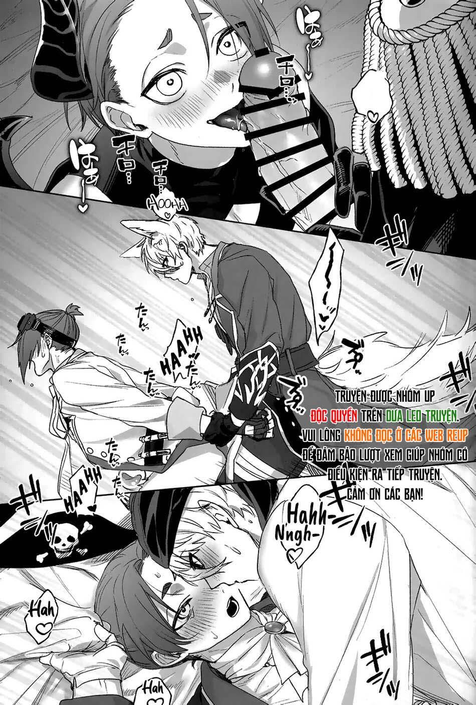 Đọc truyện (Vicera) Blue Lock Dj - Chapter 86