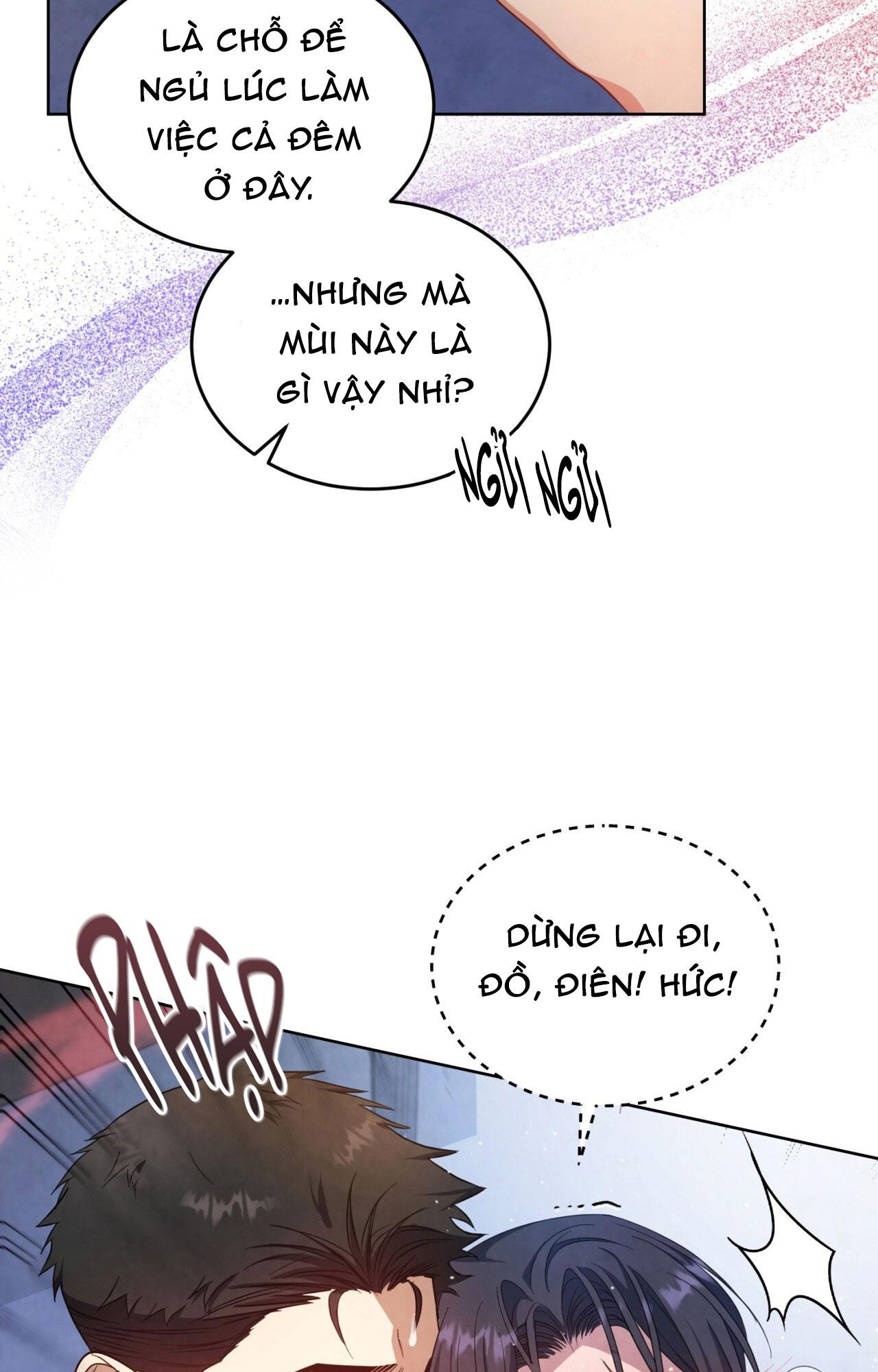 Đọc truyện THẾ GIỚI XUNG KHẮC - Chapter 11