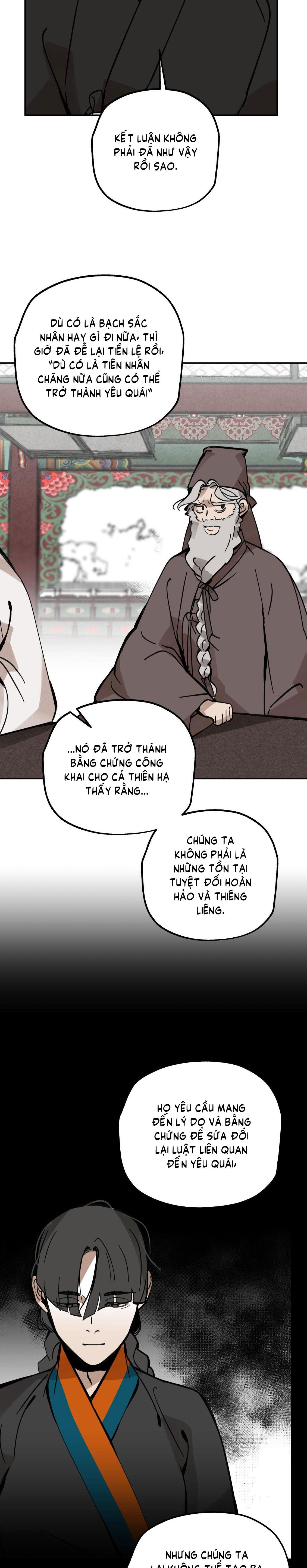 Đọc truyện PALJAE - Chapter 124