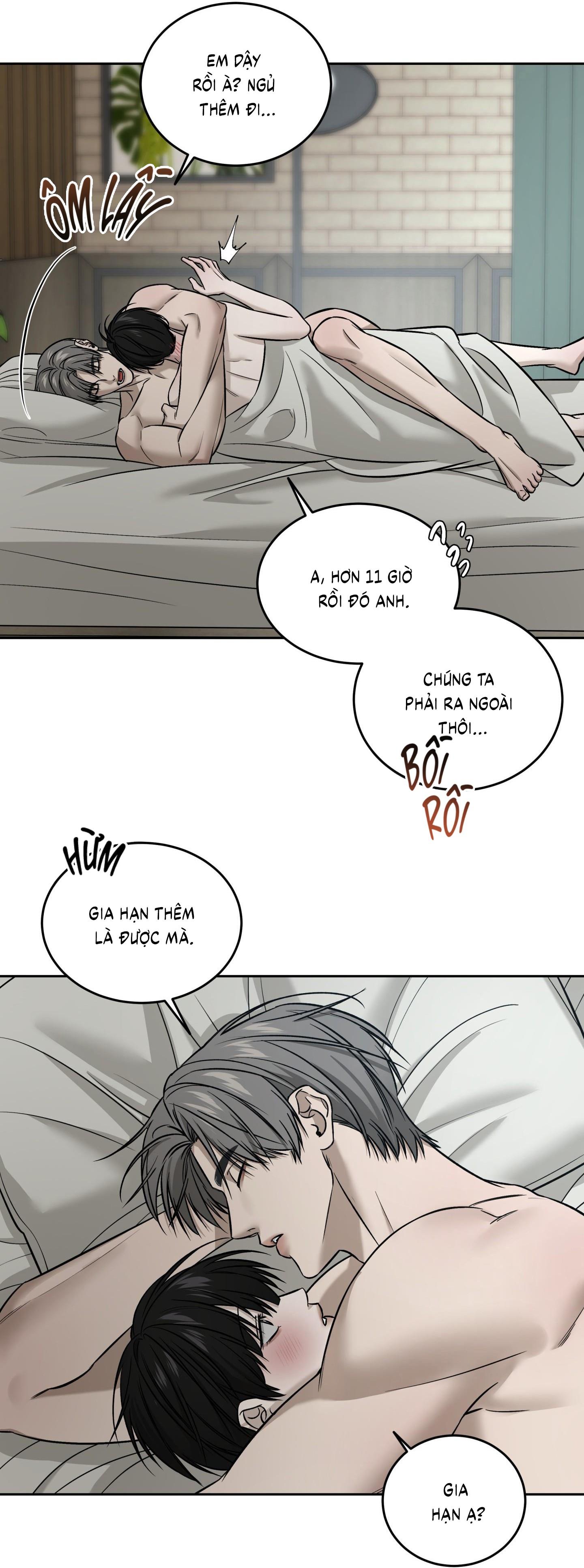 Đọc truyện (CBunu) Hưởng Lợi - Chapter 53