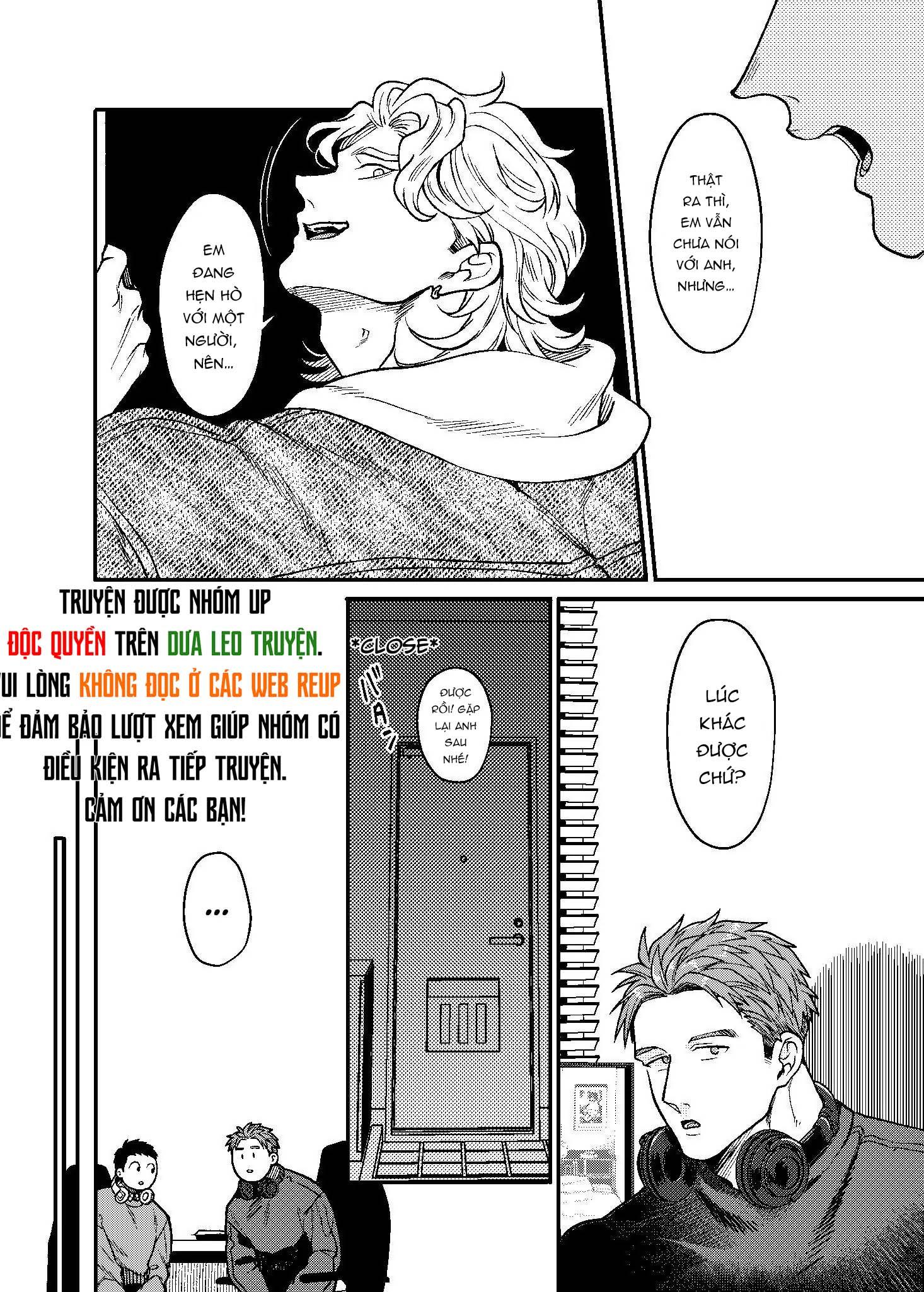 Đọc truyện ONESHOT VICERA COMICS HOUSE - Chapter 153