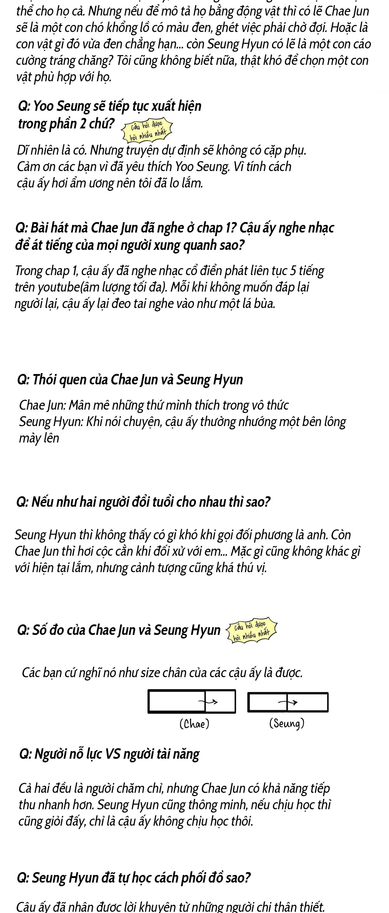 Đọc truyện (UNSLEEP) MẤT NGỦ - Chapter 35.1