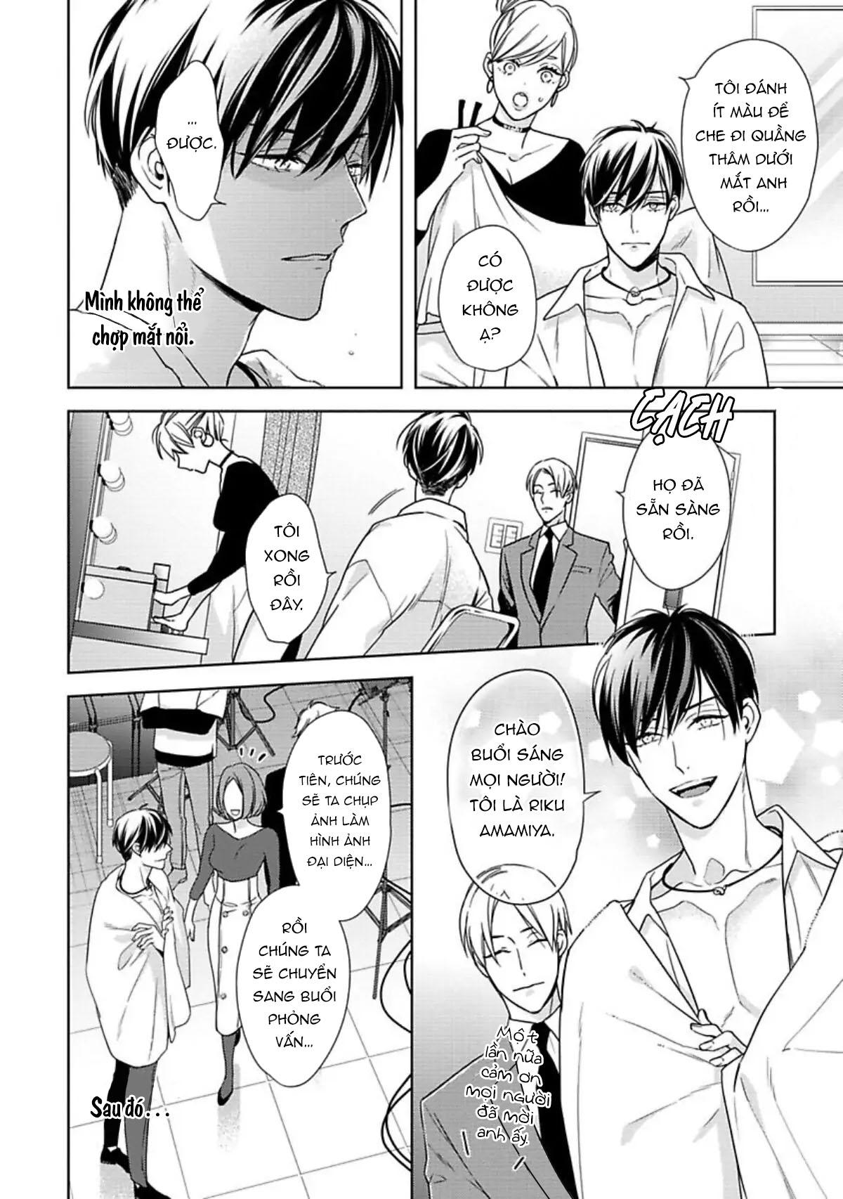 Đọc truyện Nụ Hôn Ngọt Ngào - Chapter 10
