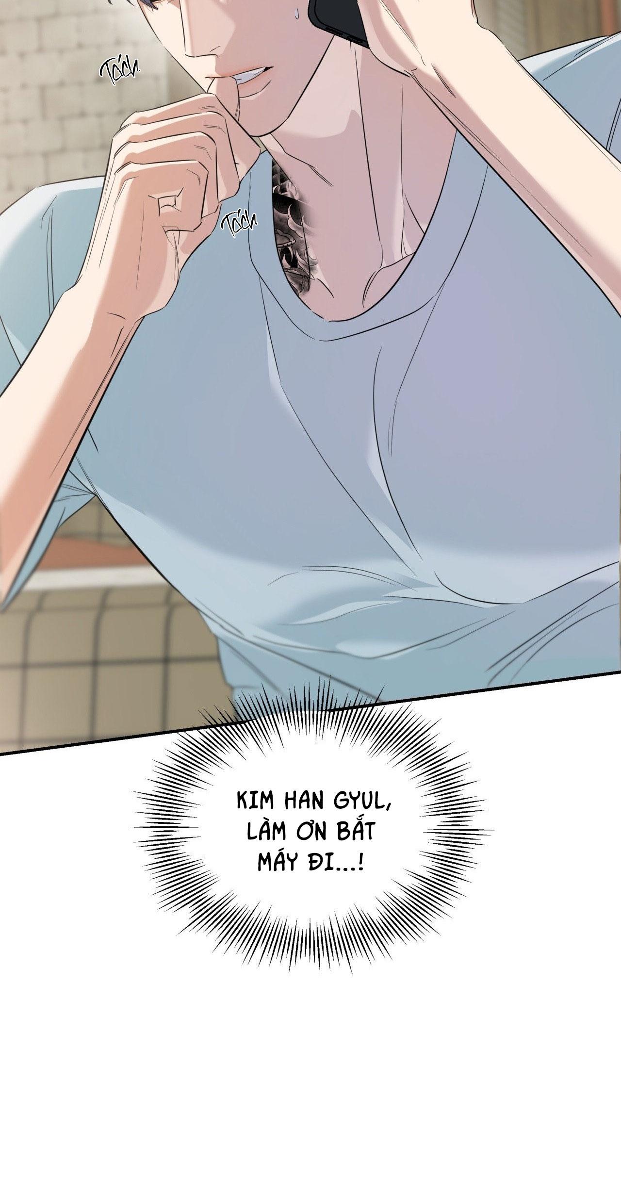 Đọc truyện LỆNH CỨU RỖI - Chapter 77