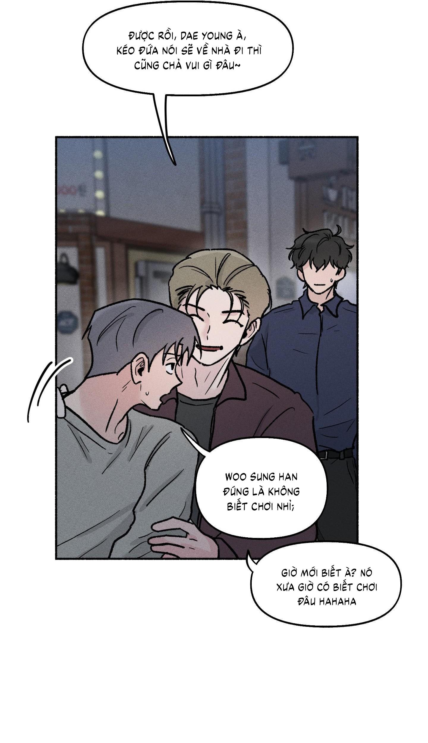 Đọc truyện (CBunu) Khi Người Lơ Đãng - Chapter 28
