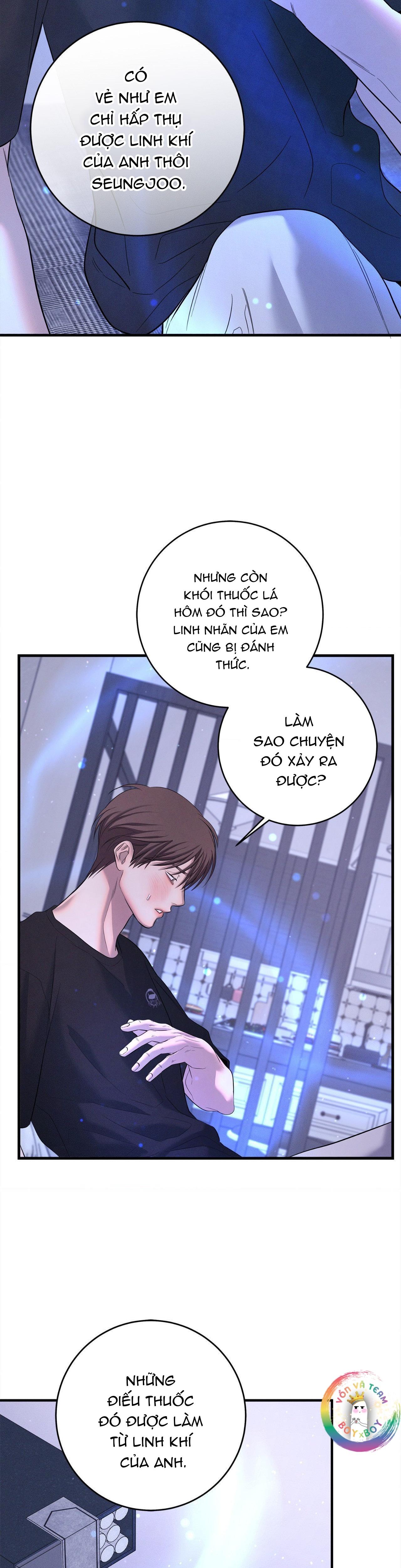 Đọc truyện Màn Đêm Không Lối - Chapter 55