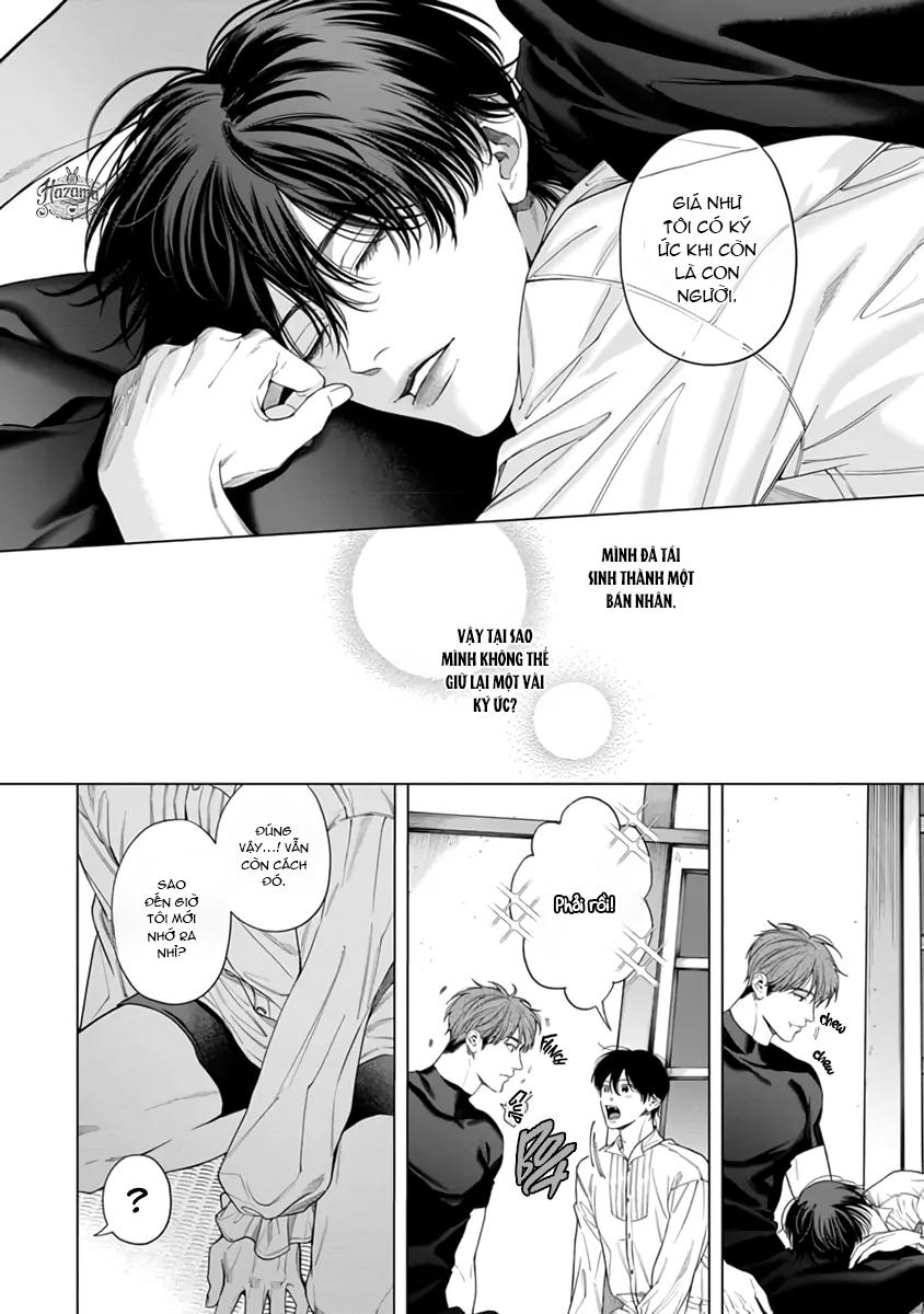 Đọc truyện Garnet Giữa Đống Hoang Tàn - Chapter 4
