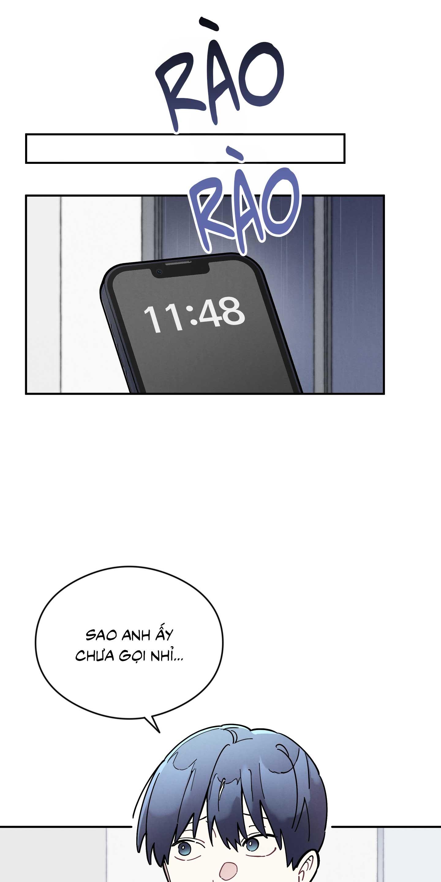 Đọc truyện One-Room TA - Chapter 44