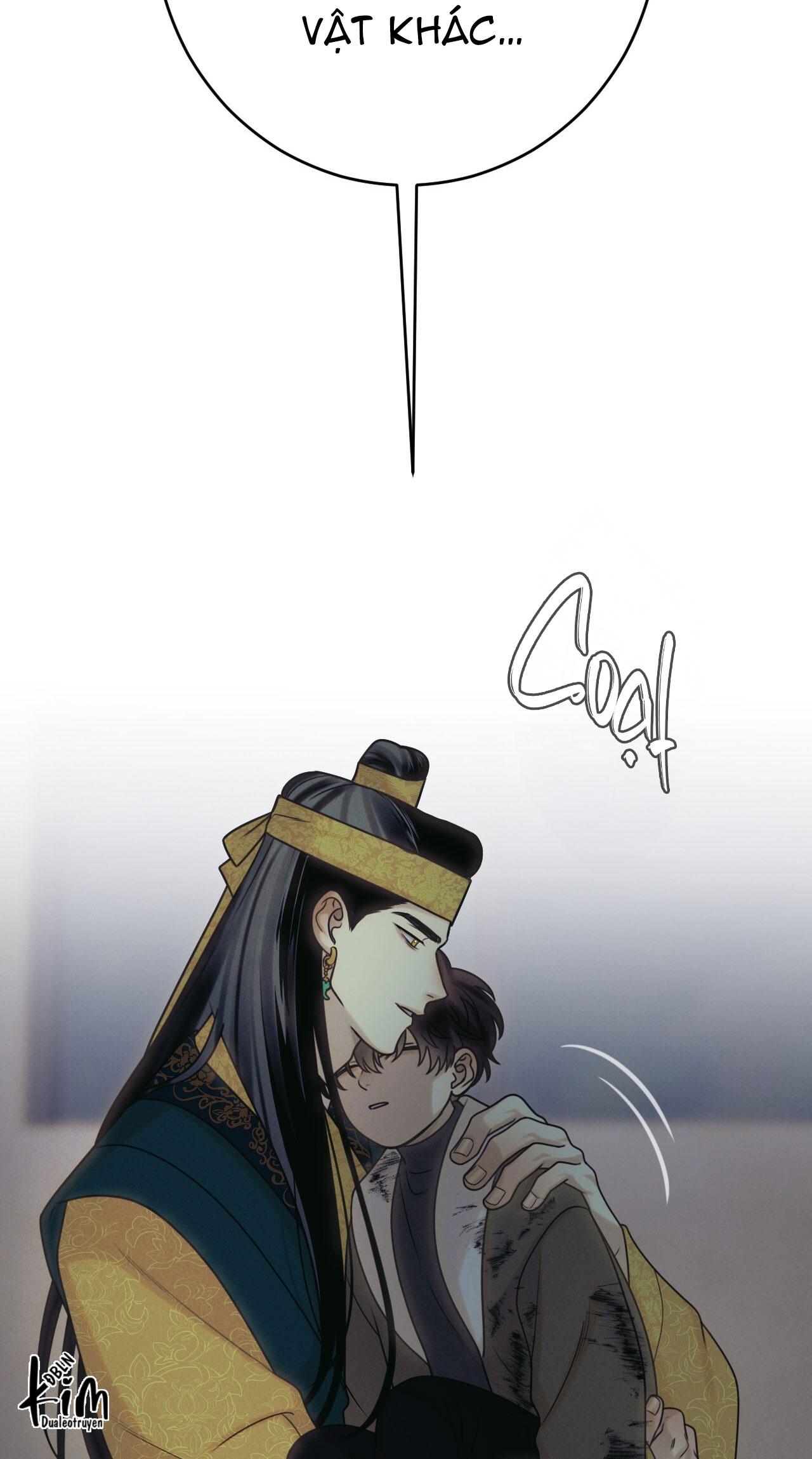 Đọc truyện QUẺ BÓI GIẤC MƠ CỦA YÊU TINH - Chapter 58