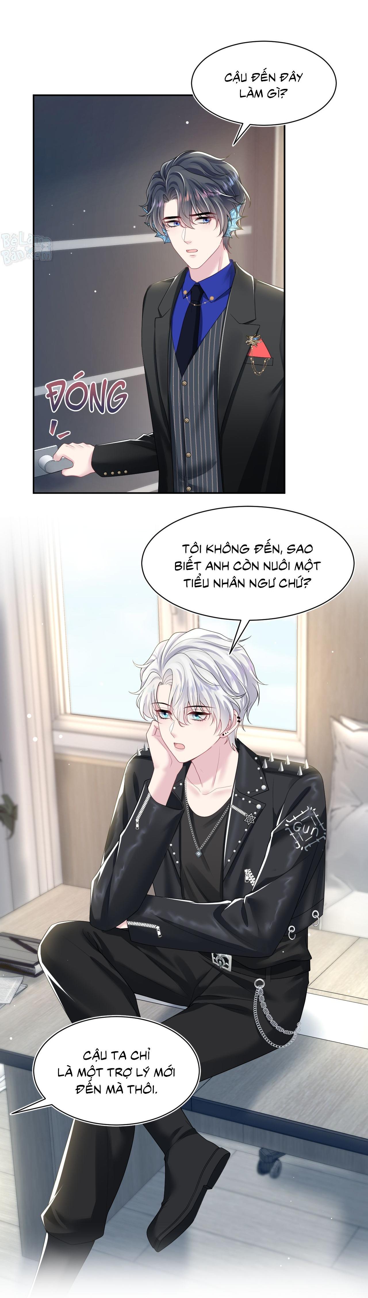 Đọc truyện Tuyệt mỹ bạch liên hoa online dạy học - Chapter 201