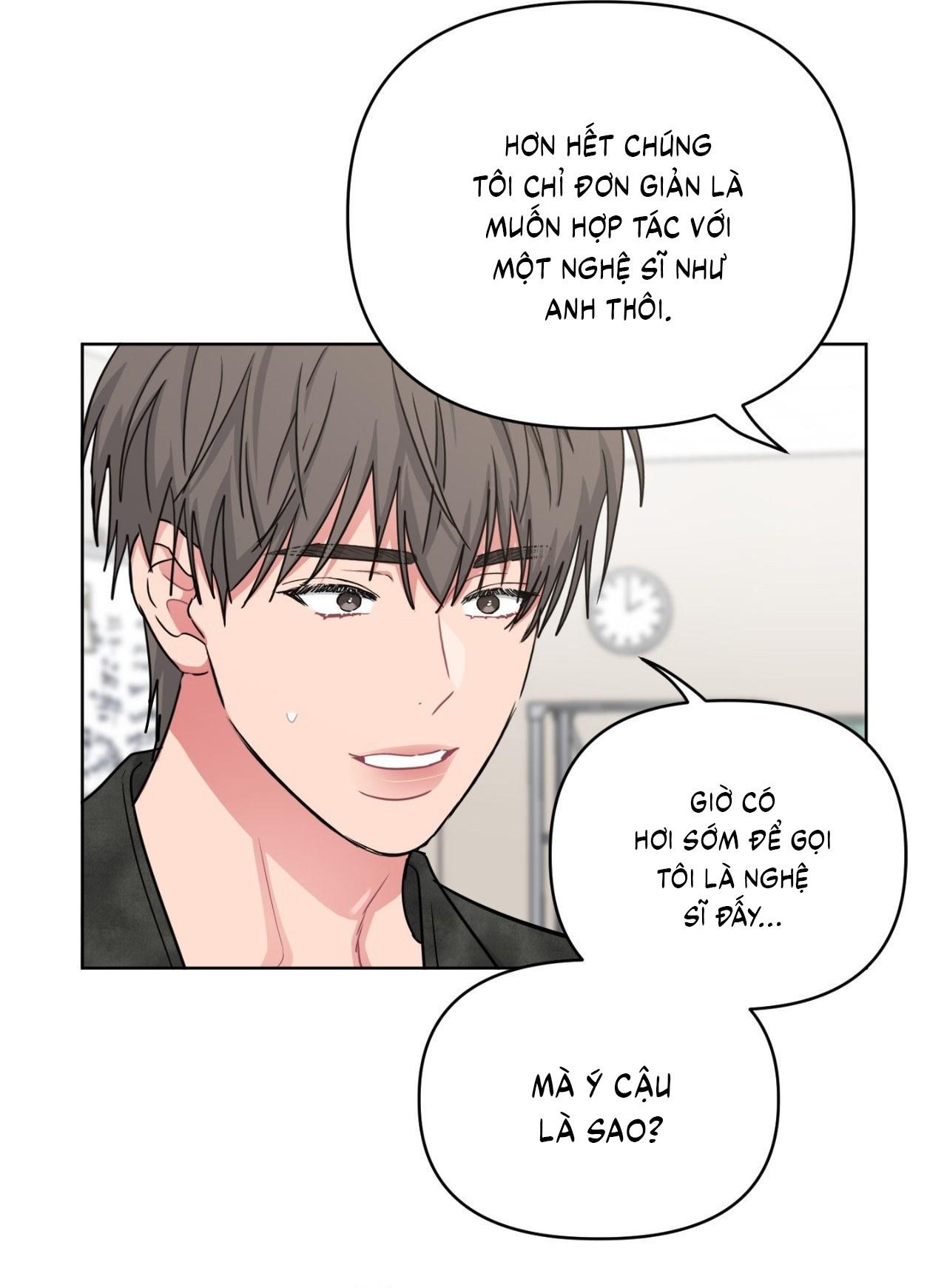 Đọc truyện (CBunu) Chàng Trai Mỹ Thuật - Chapter 65