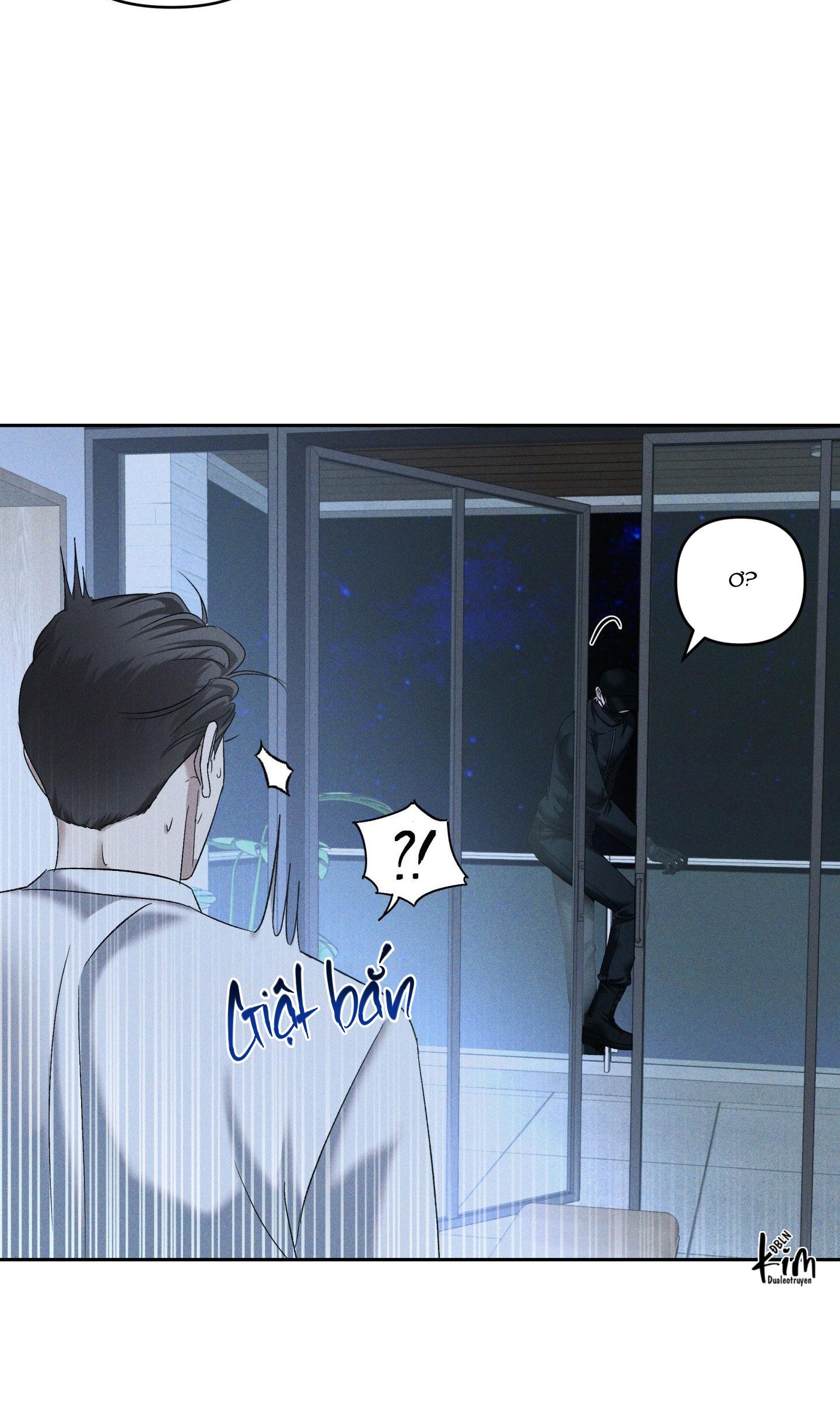 Đọc truyện EDEN - Chapter 37