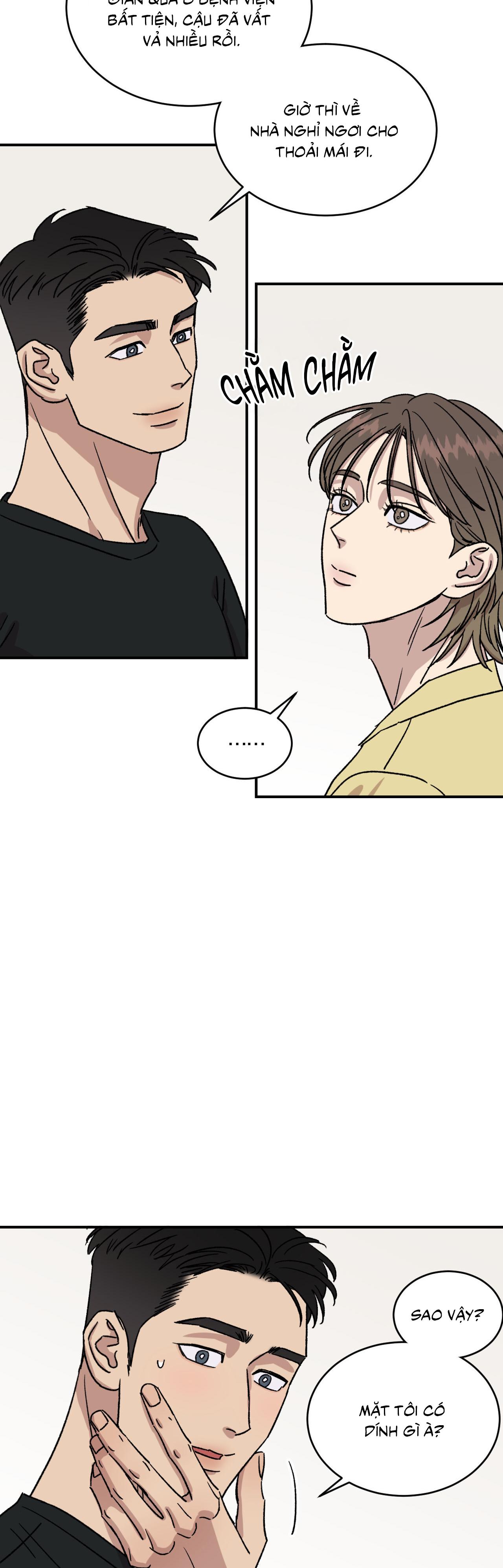 Đọc truyện Nhà của chúng ta - Chapter 47