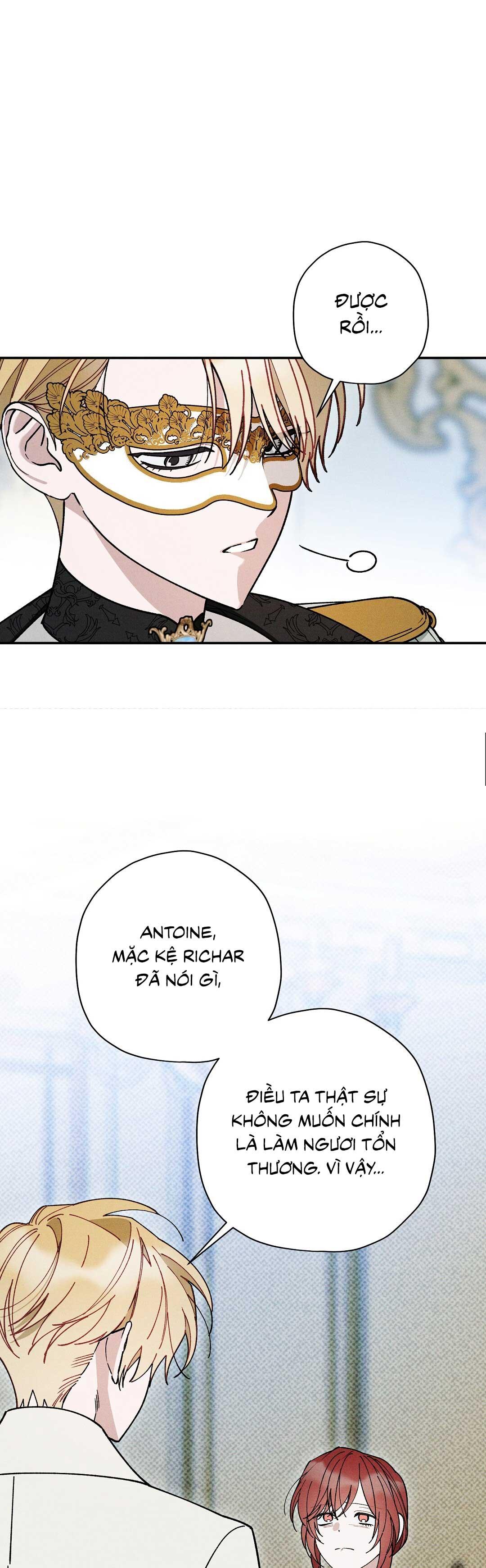 Đọc truyện HOÀNG TỬ HƯ HỎNG CHE GIẤU MÌNH LÀ OMEGA - Chapter 89