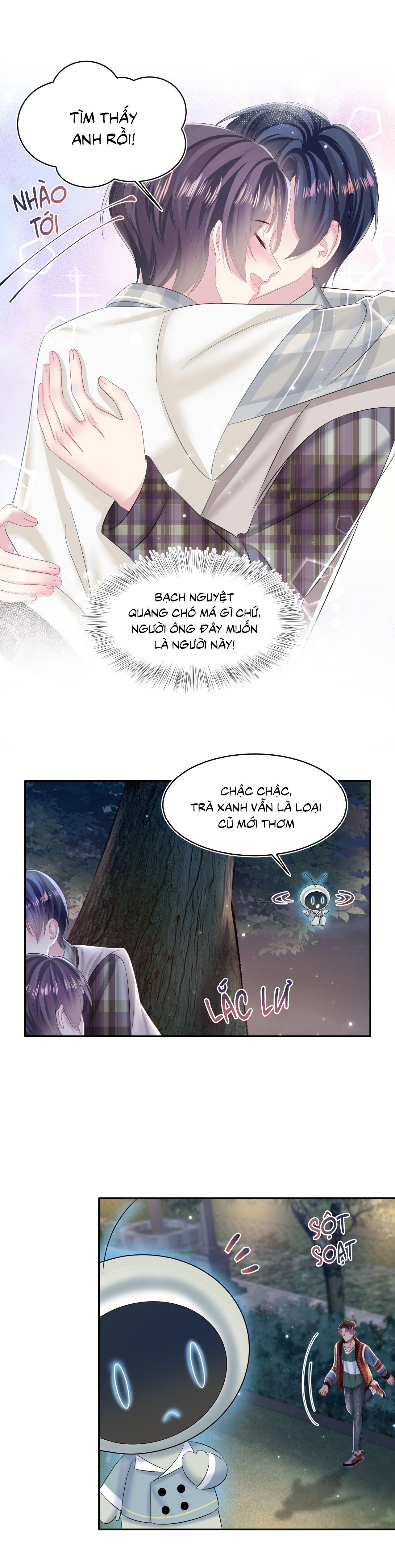 Đọc truyện Tuyệt mỹ bạch liên hoa online dạy học - Chapter 124