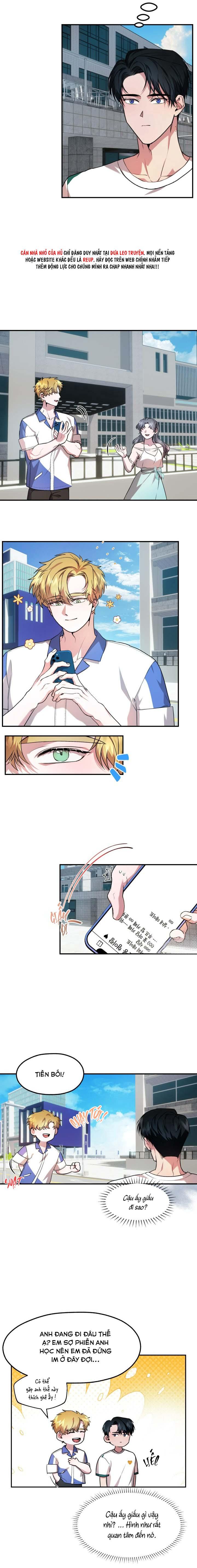 Đọc truyện LẦN ĐẦU CỦA TÔI ĐẤY! - Chapter 5