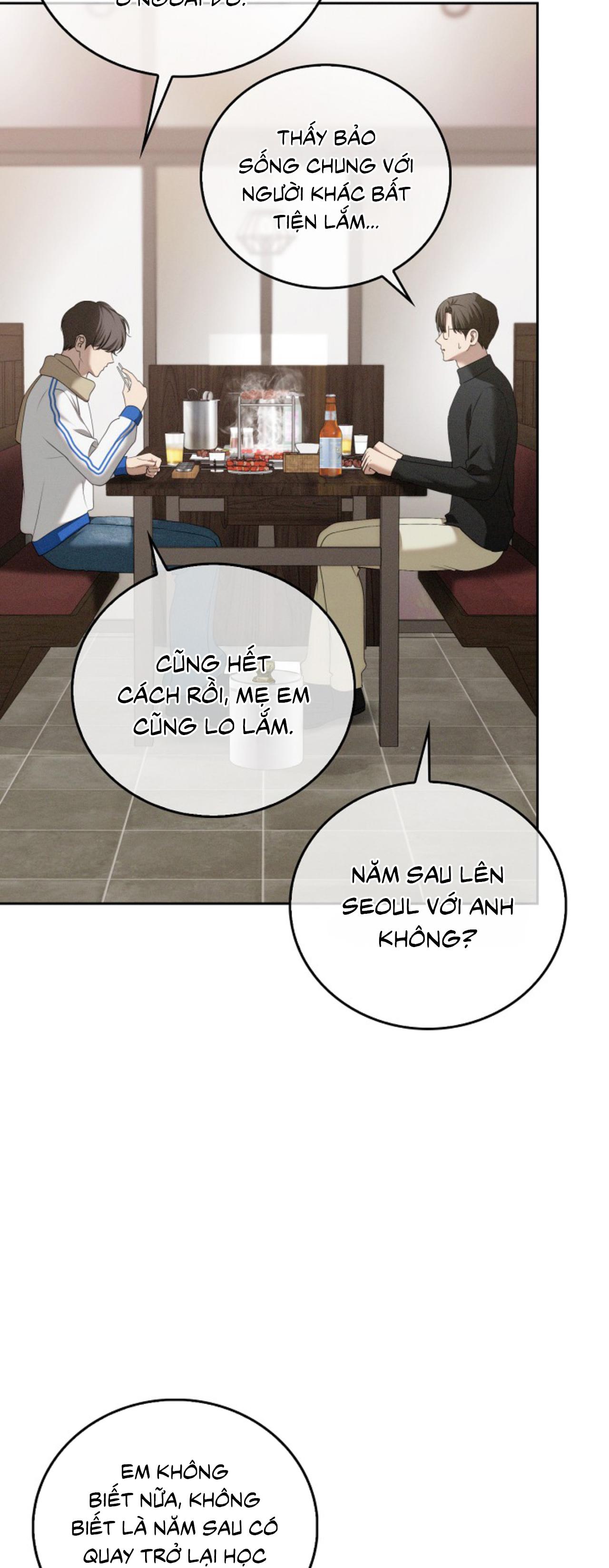 Đọc truyện Critical Point - Chapter 67