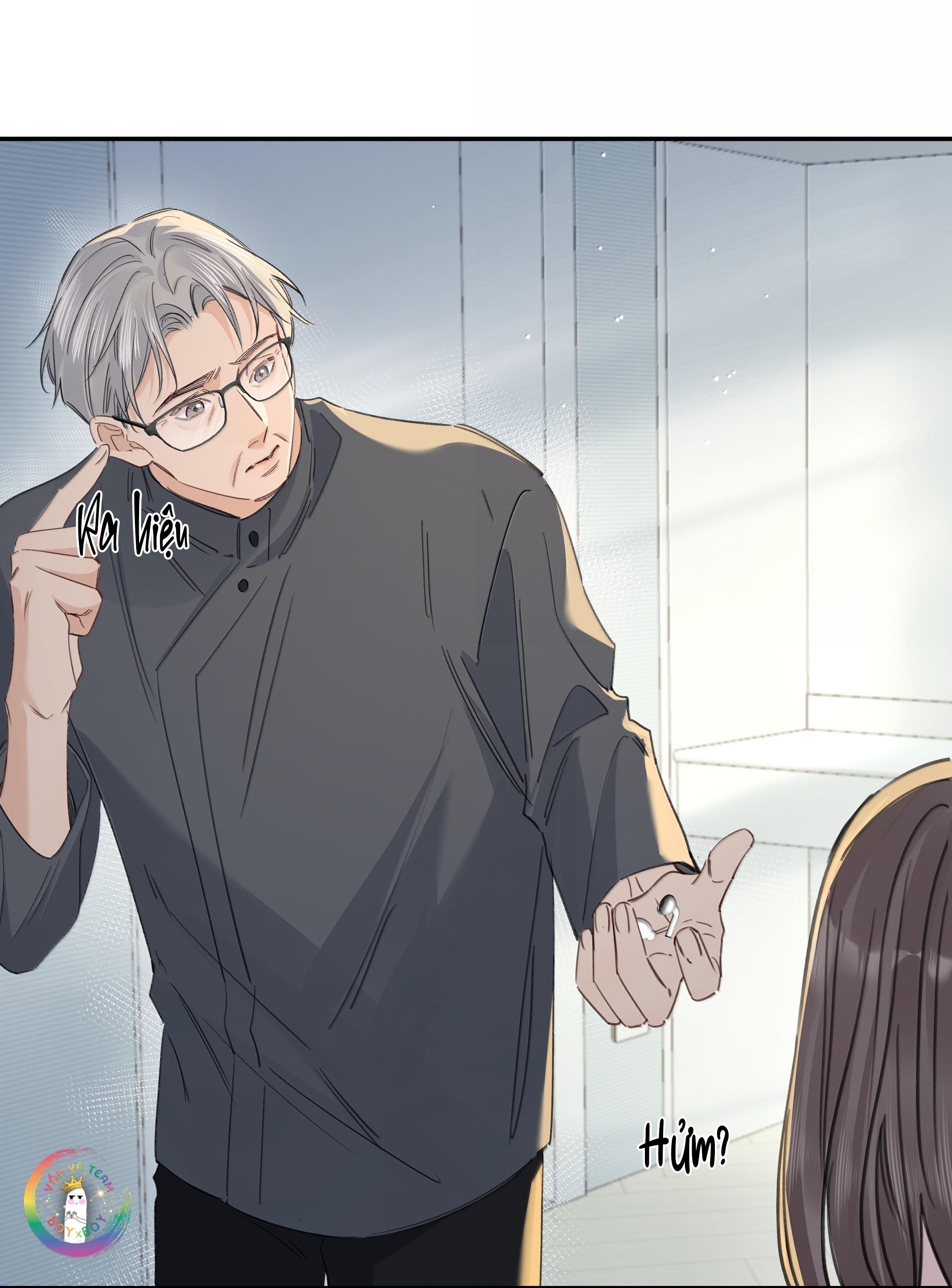 Đọc truyện ĐÓI KHÁT - Chapter 28