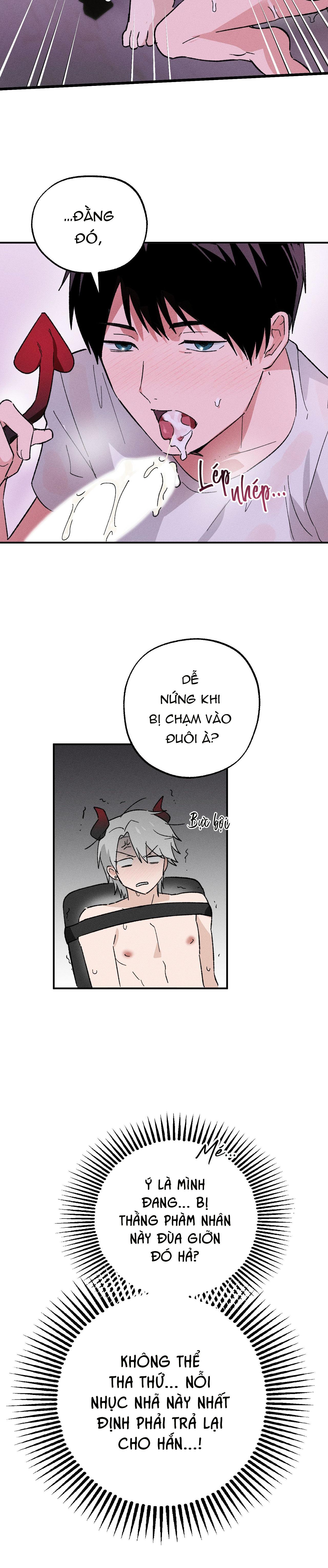 Đọc truyện SỰ THAM LAM CỦA NHÂN LOẠI - Chapter 18.2