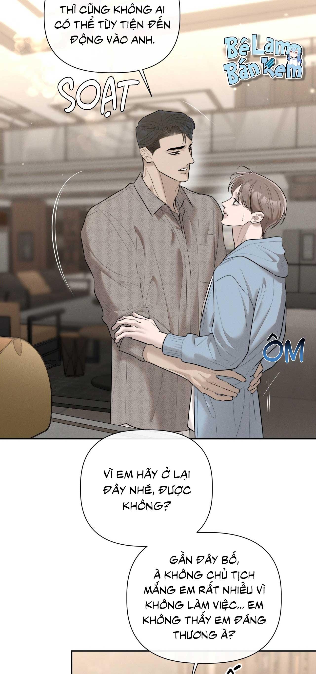 Đọc truyện NHIỆT ĐỘ TIẾP XÚC - Chapter 36