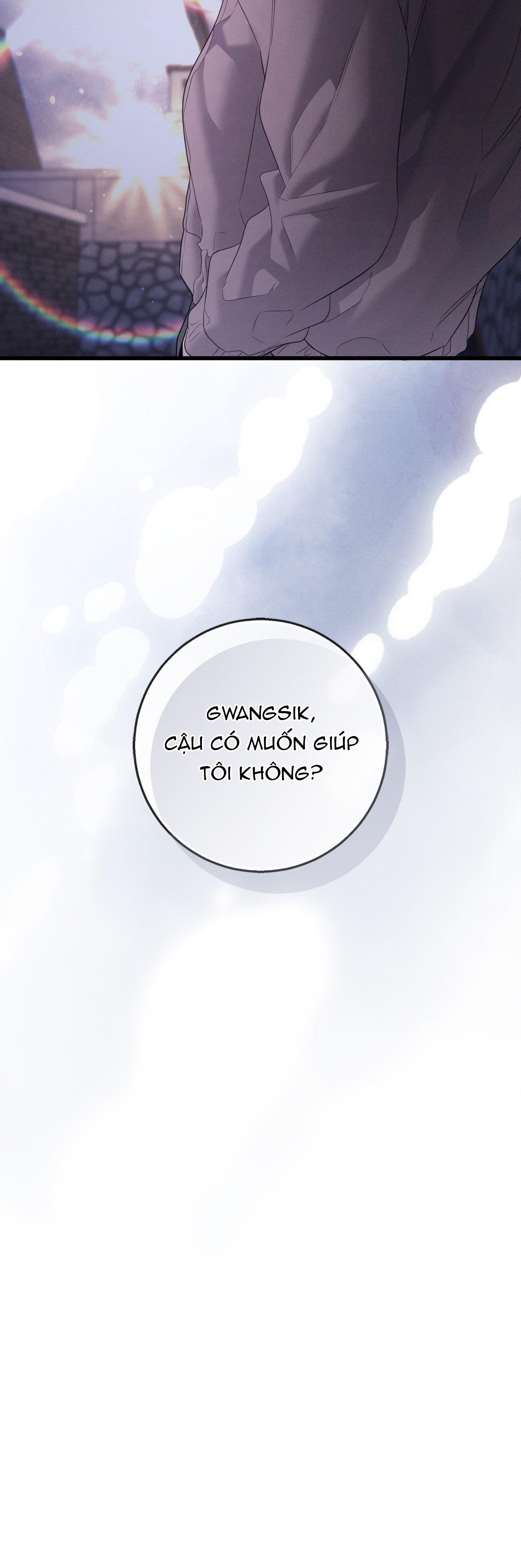 Đọc truyện Màn Đêm Không Lối - Chapter 49