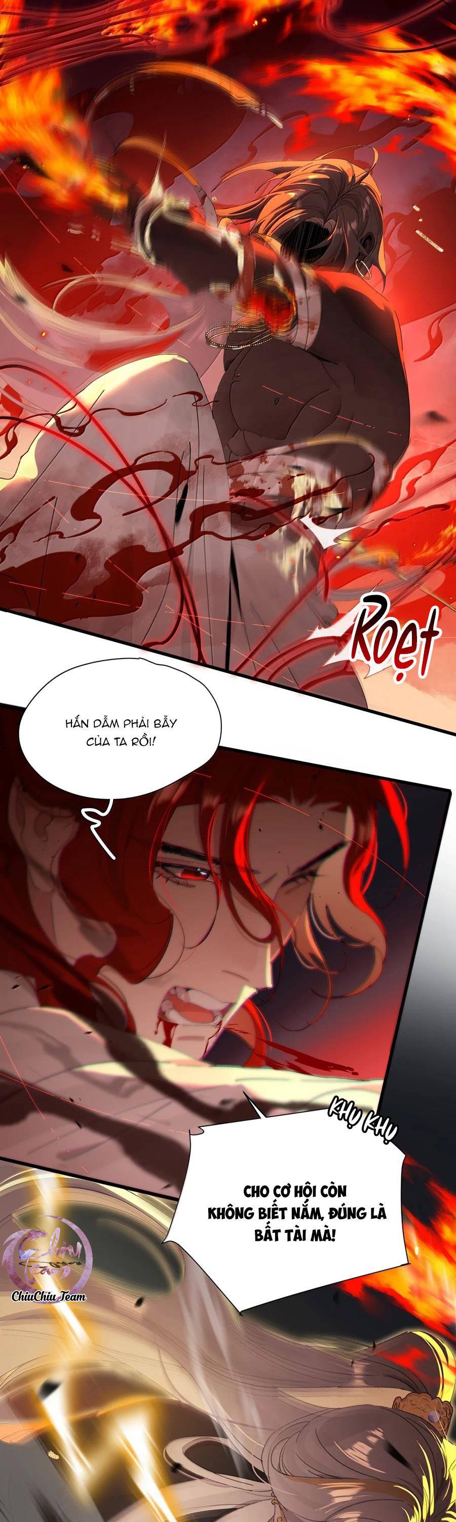 Đọc truyện Xà Yêu Muốn Bỏ Trốn - Chapter 56