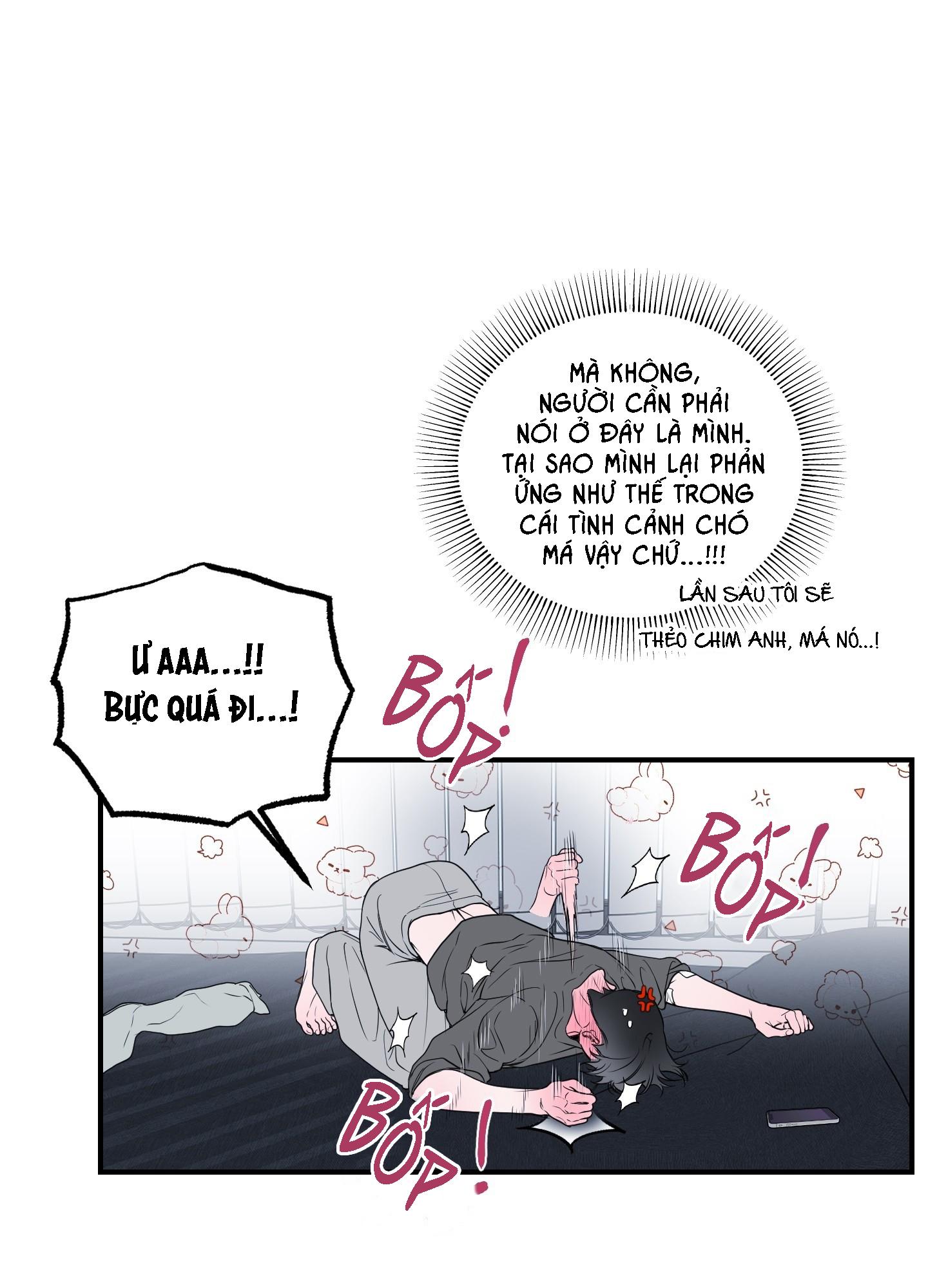 Đọc truyện LÃNG MẠN NGÀY TẬN THẾ - Chapter 4