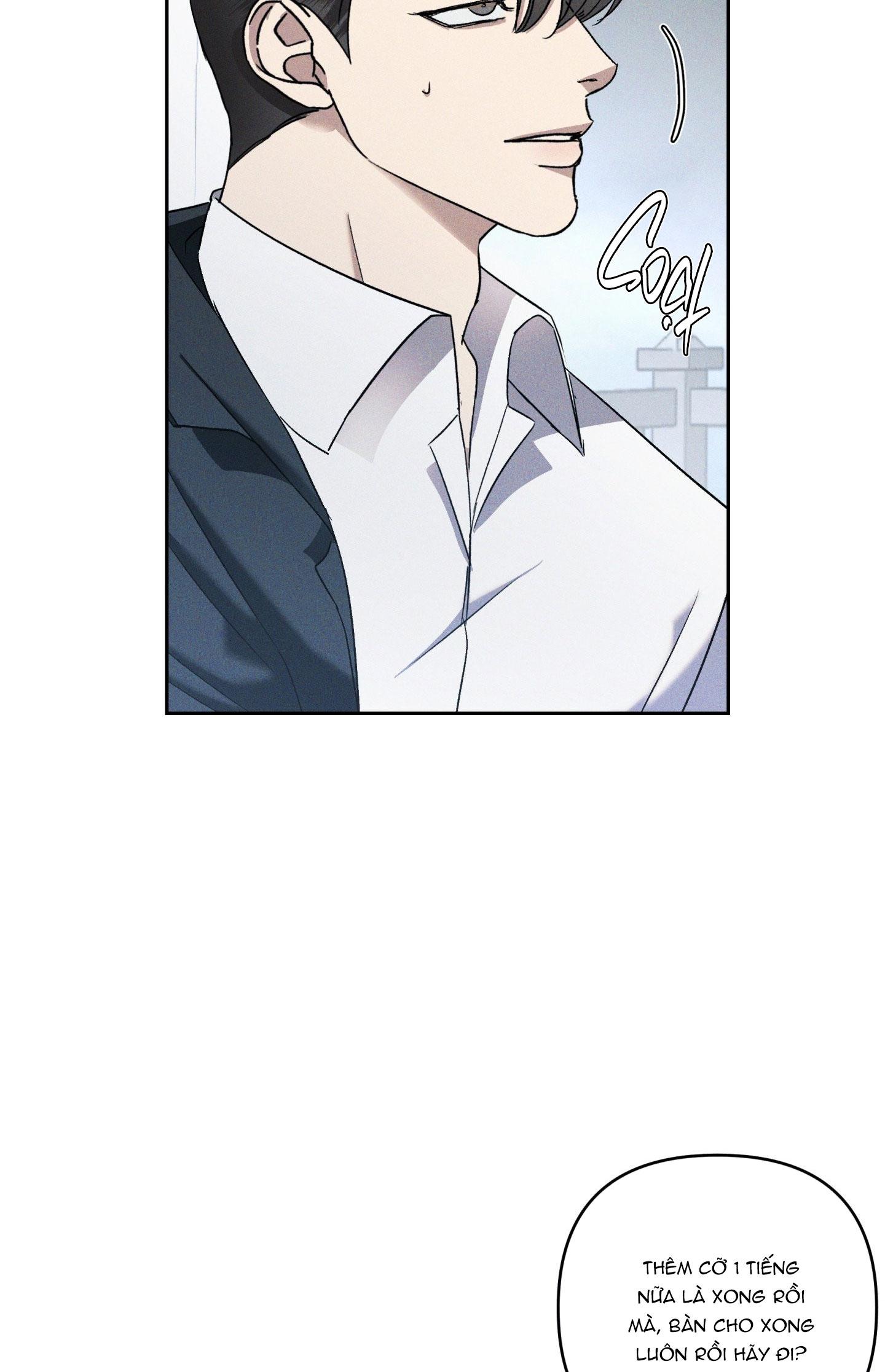 Đọc truyện EDEN - Chapter 43