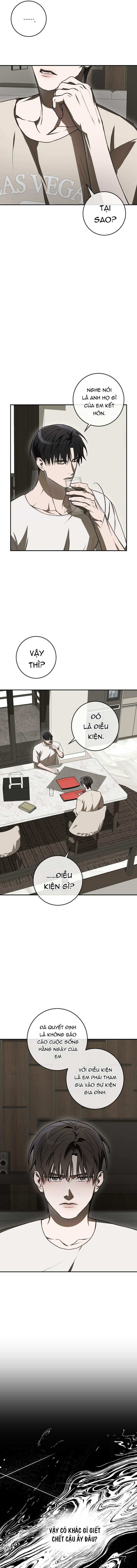 Đọc truyện BẢO VẬT - Chapter 34