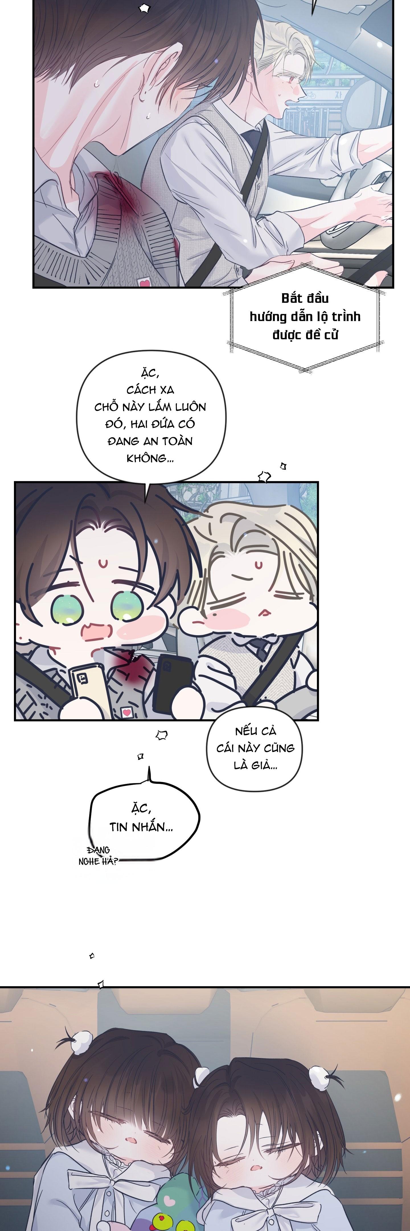 Đọc truyện ĐẢO NGƯỢC CỦA ĐẢO NGƯỢC - Chapter 70