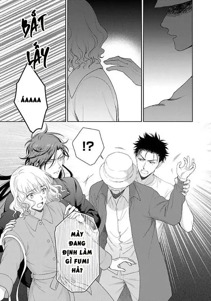 Đọc truyện Karasugaoka, Đừng Xấu Hổ Nha! - Chapter 2