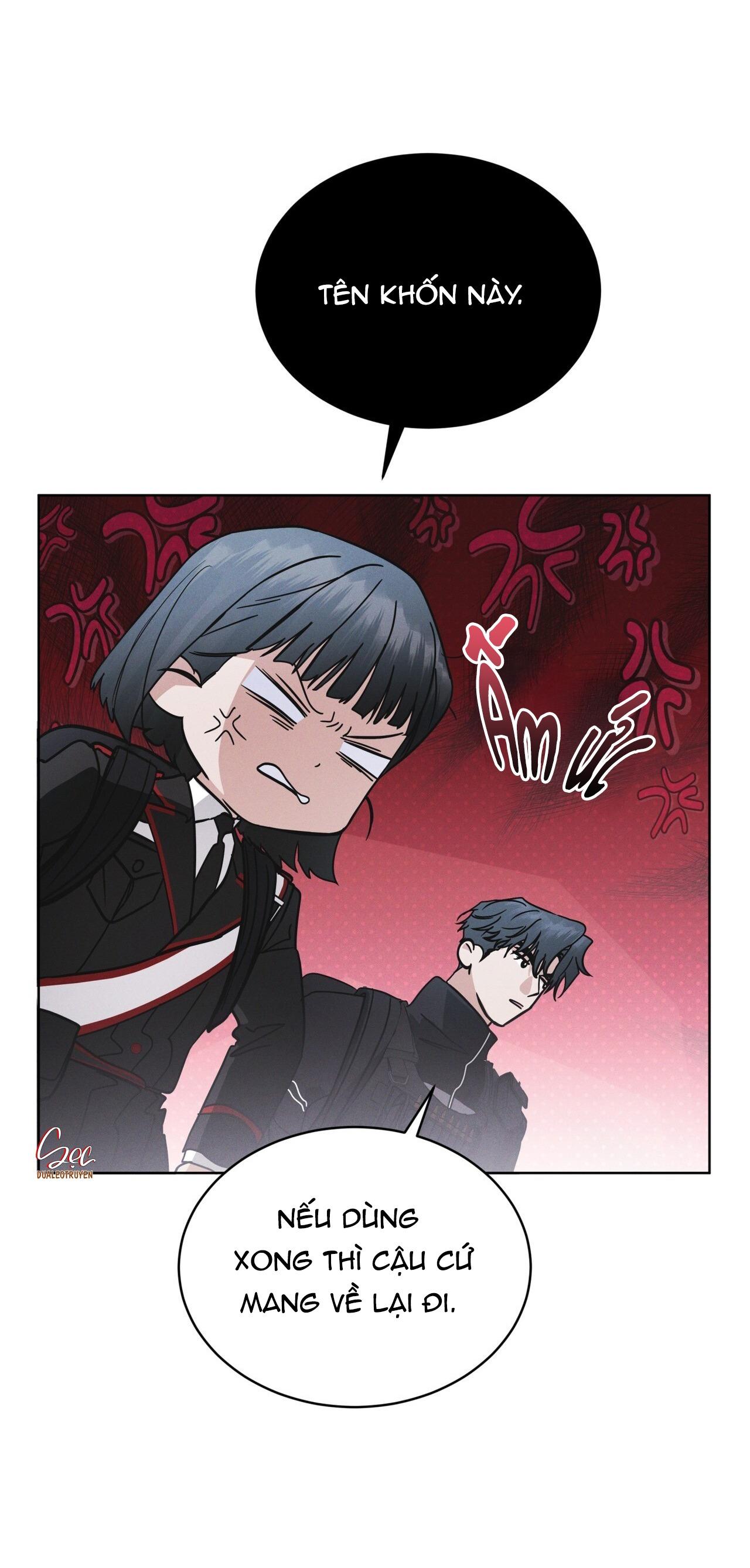 Đọc truyện THÀNH PHỐ CẦU VỒNG - Chapter 88