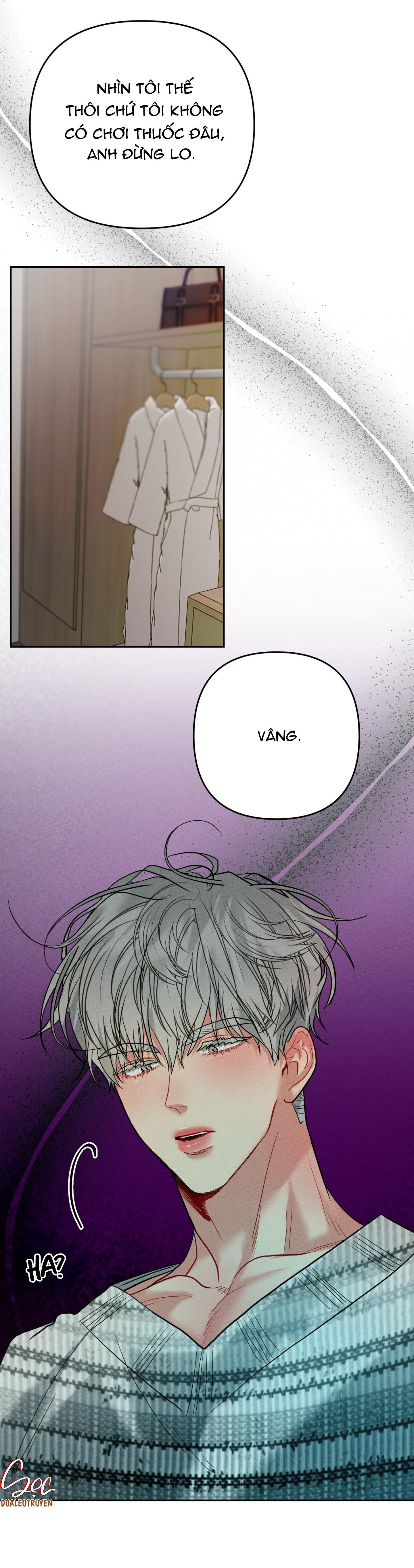 Đọc truyện (ABO) Peppermint Candy - Chapter 5