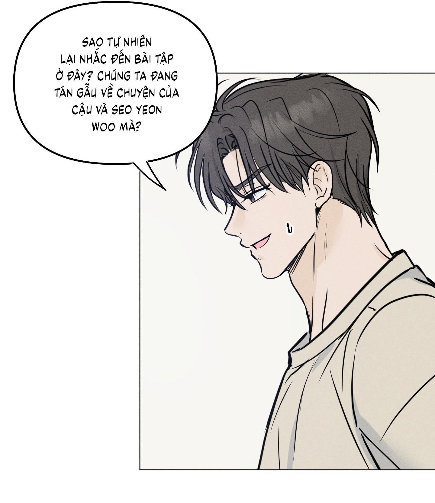 Đọc truyện (CBunu) LOVE STRUCK - Chapter 16