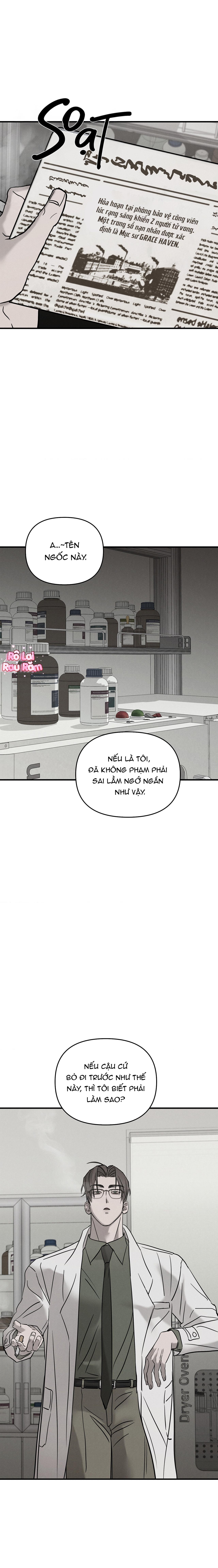 Đọc truyện (RÔLAI) Pieta - Chapter 27