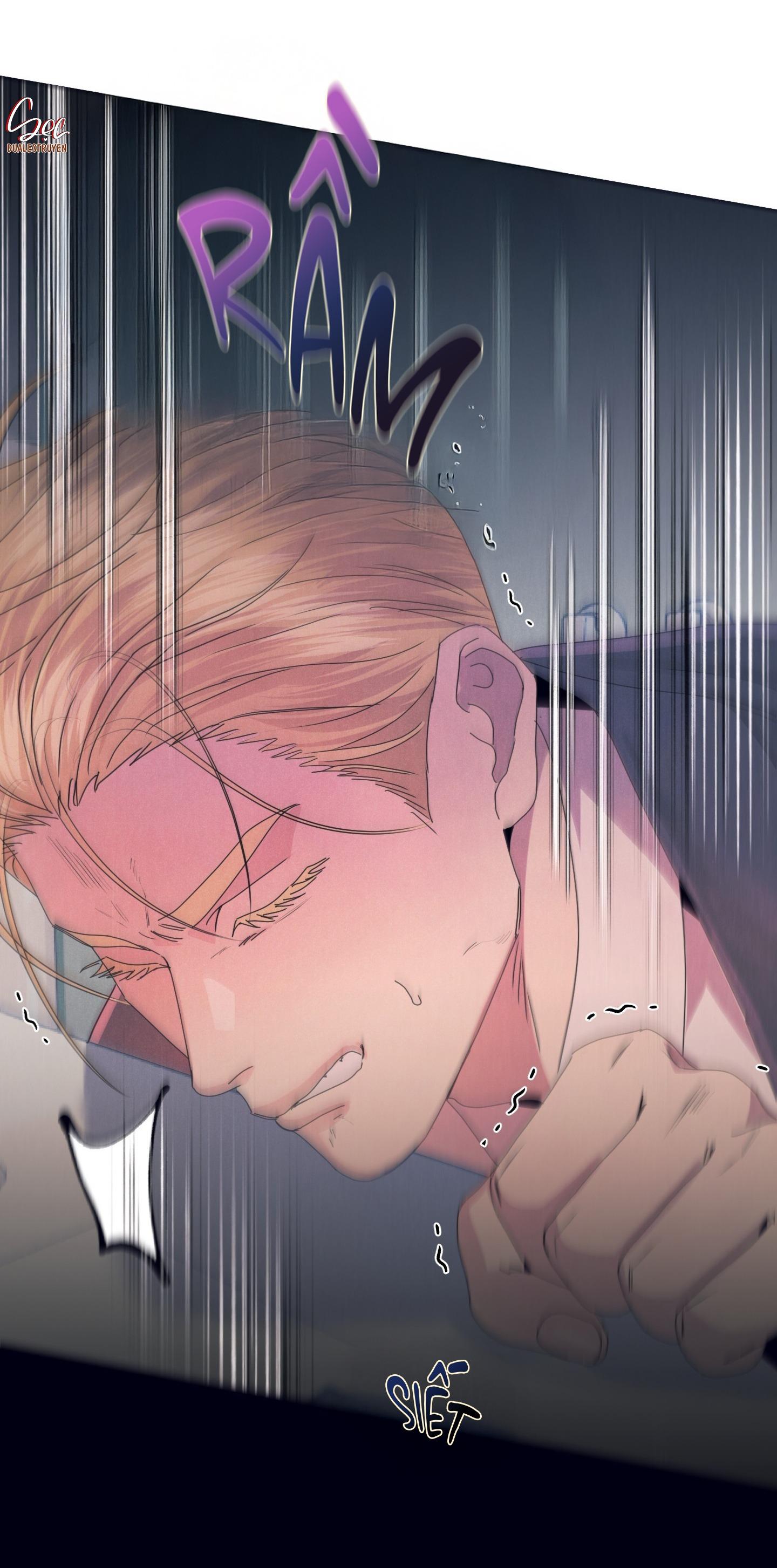 Đọc truyện ALPHA MẤT TƯ CÁCH - Chapter 21