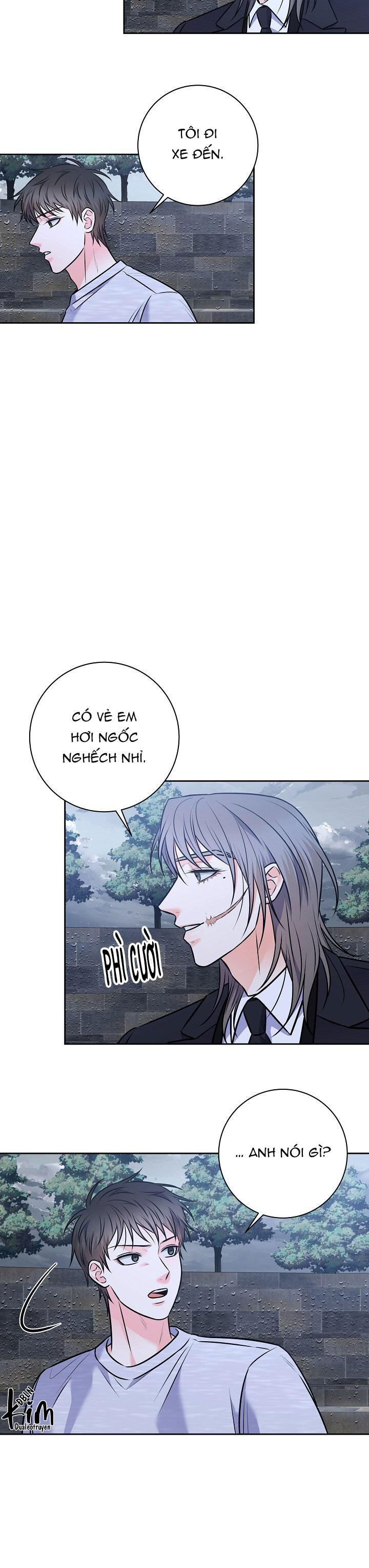 Đọc truyện CHÁN GHÉT - Chapter 69