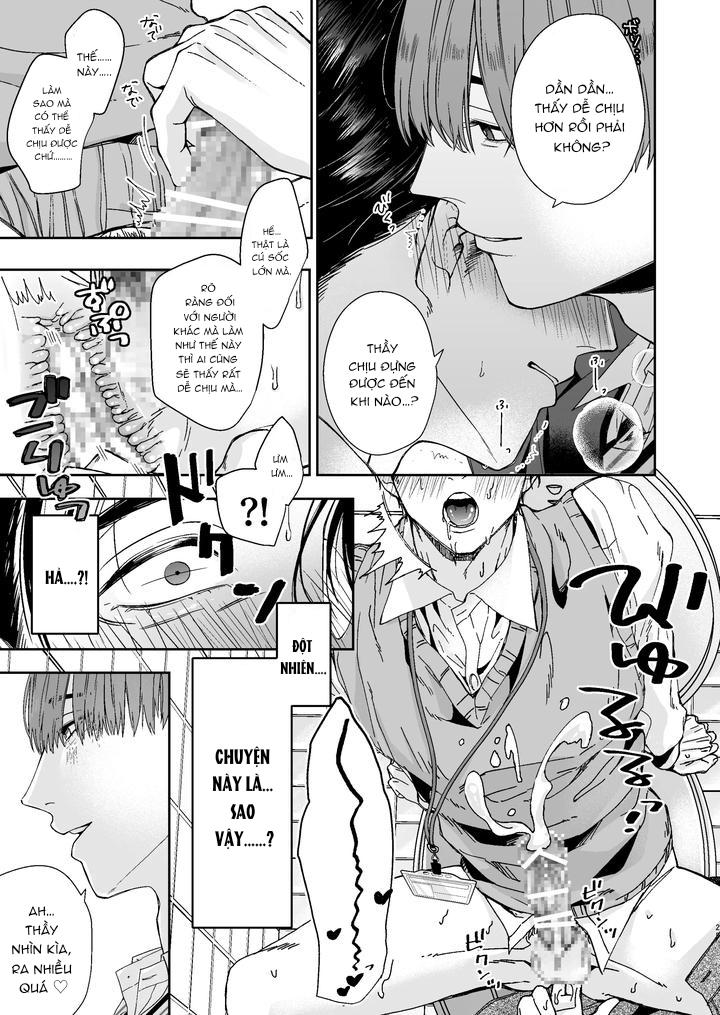 Đọc truyện ONESHOT CHỊCH - Chapter 374.1