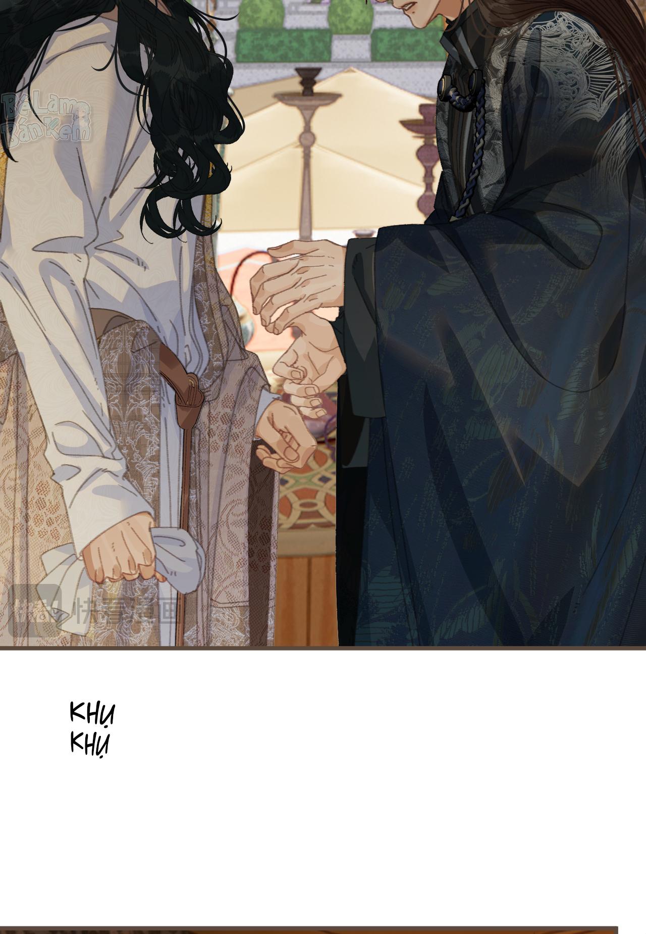 Đọc truyện Á NÔ 2 - THÁM HOA - Chapter 90