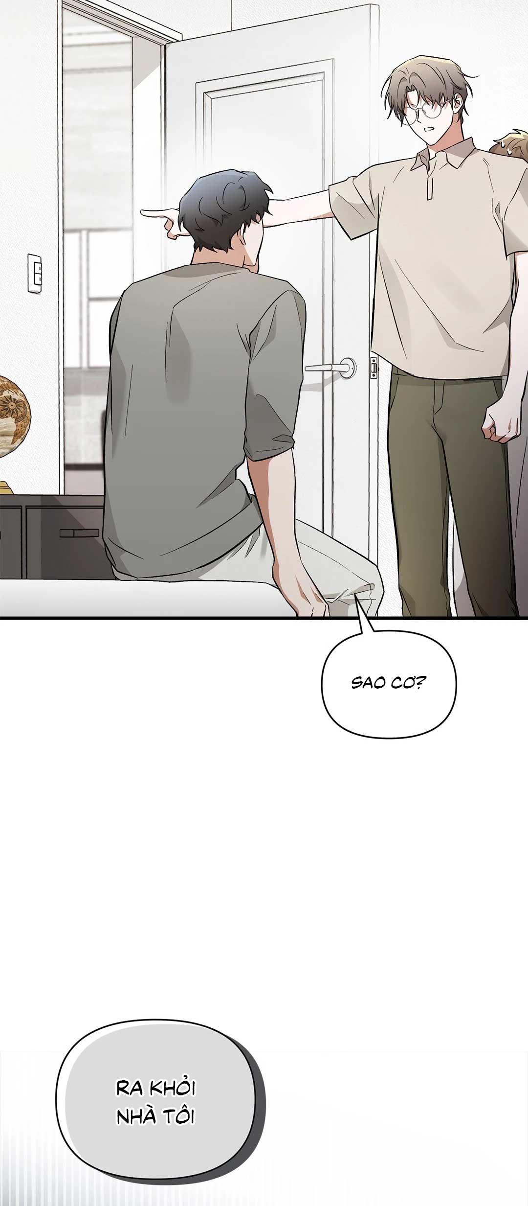 Đọc truyện KÝ SỰ ALPHA - Chapter 49
