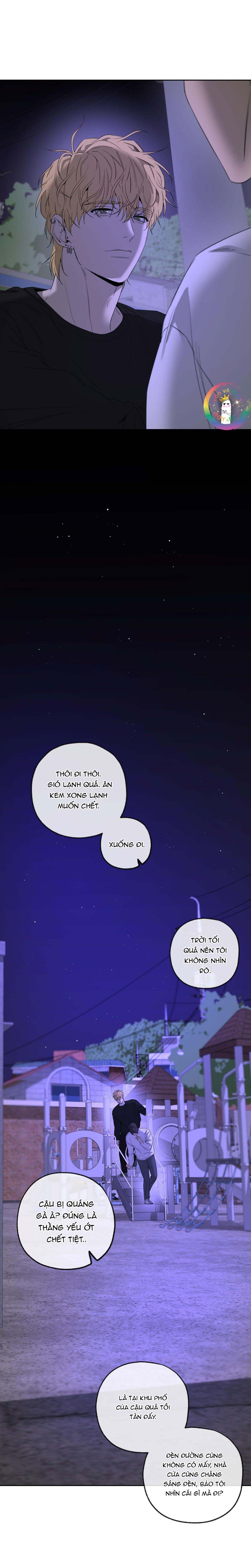 Đọc truyện Tôi và Yang Il-woo - Chapter 10