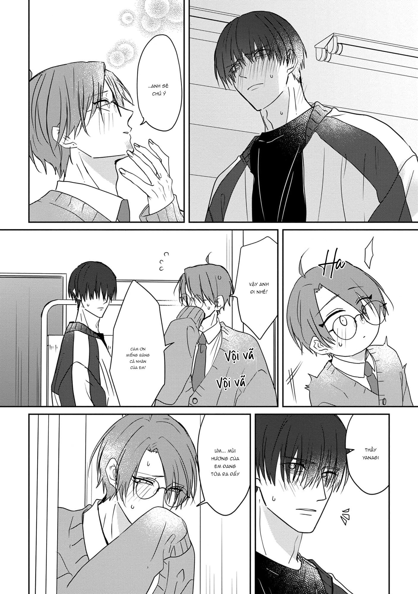 Đọc truyện Hãy Khiến Tôi Ghét Cậu - Chapter 48