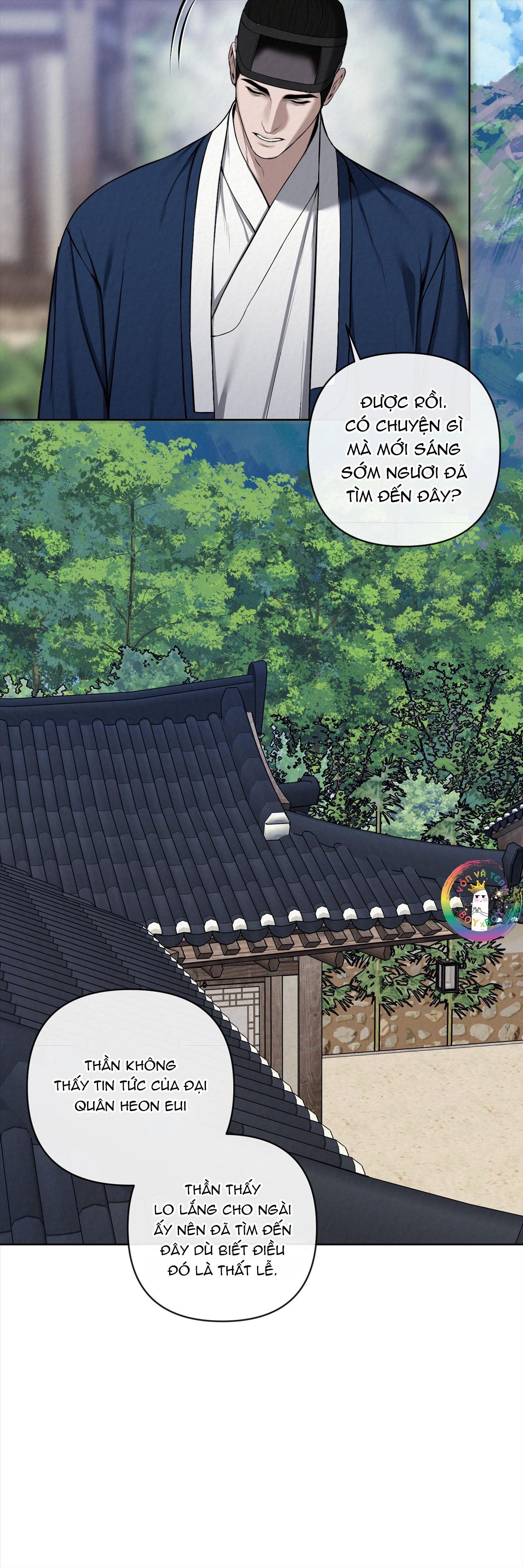 Đọc truyện Sai Lầm - Chapter 18