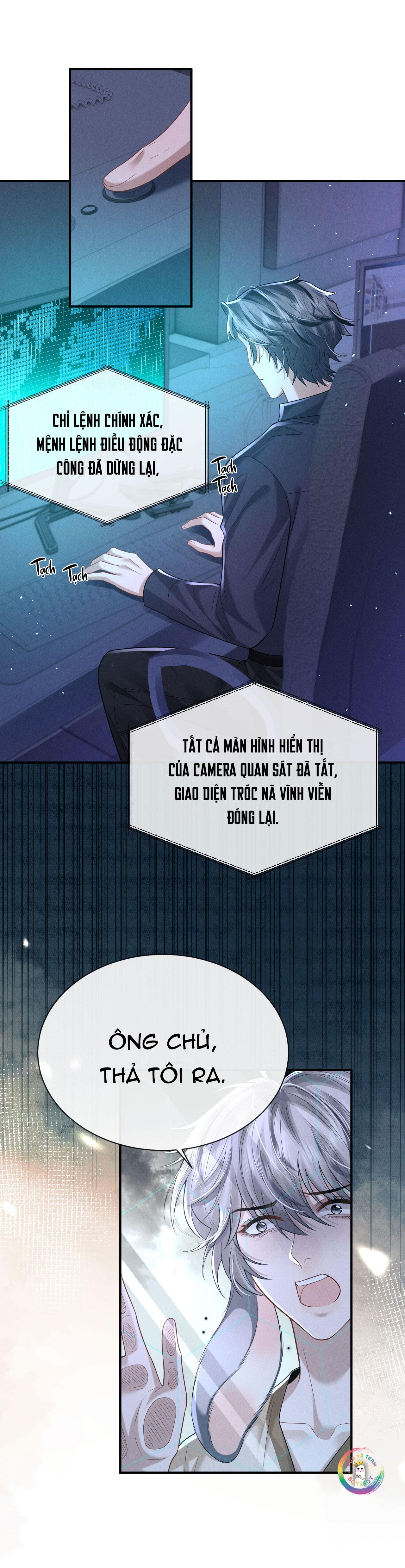 Đọc truyện Chấp Sự Thỏ Tai Cụp - Chapter 169